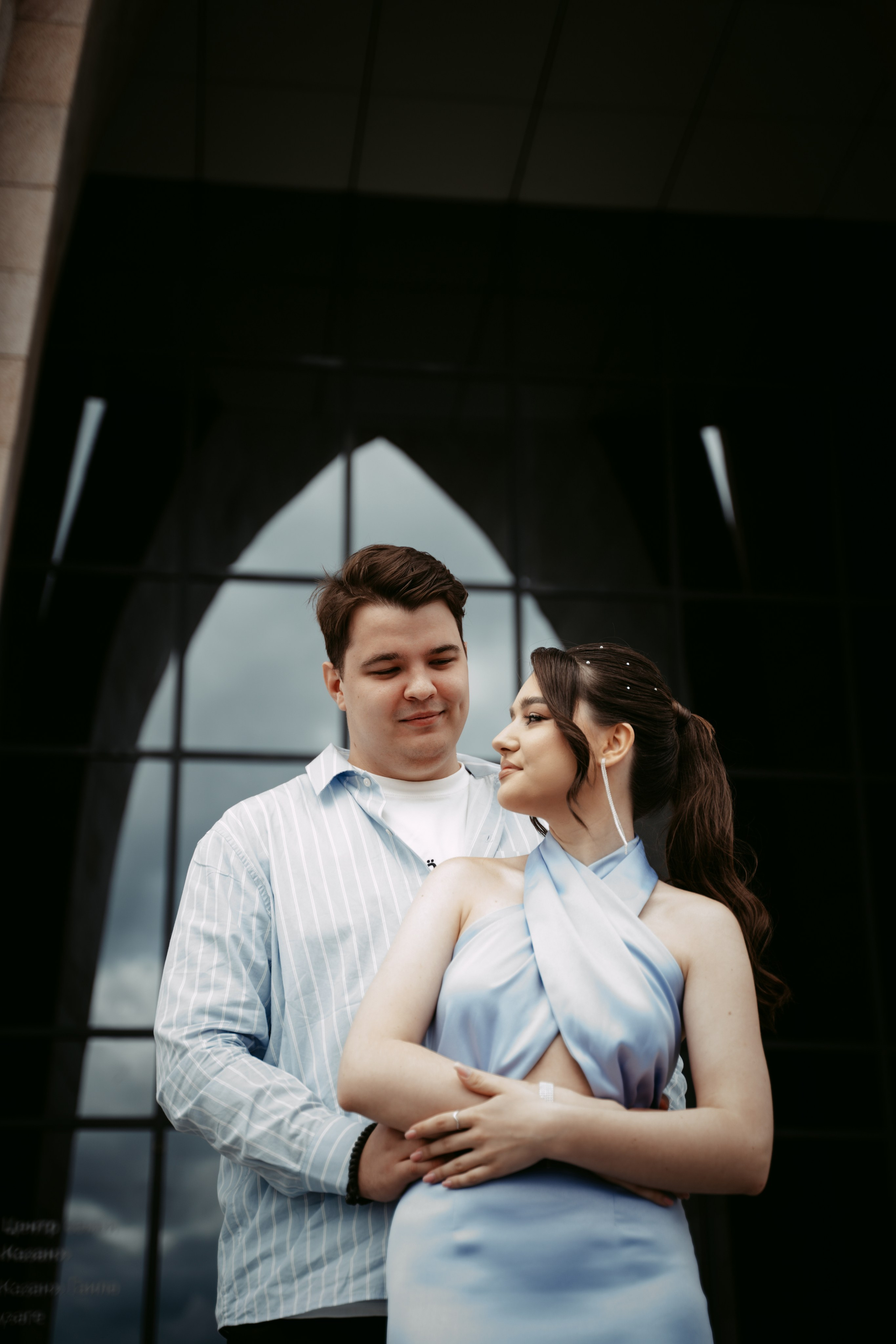 Кристина и Степа. Главная