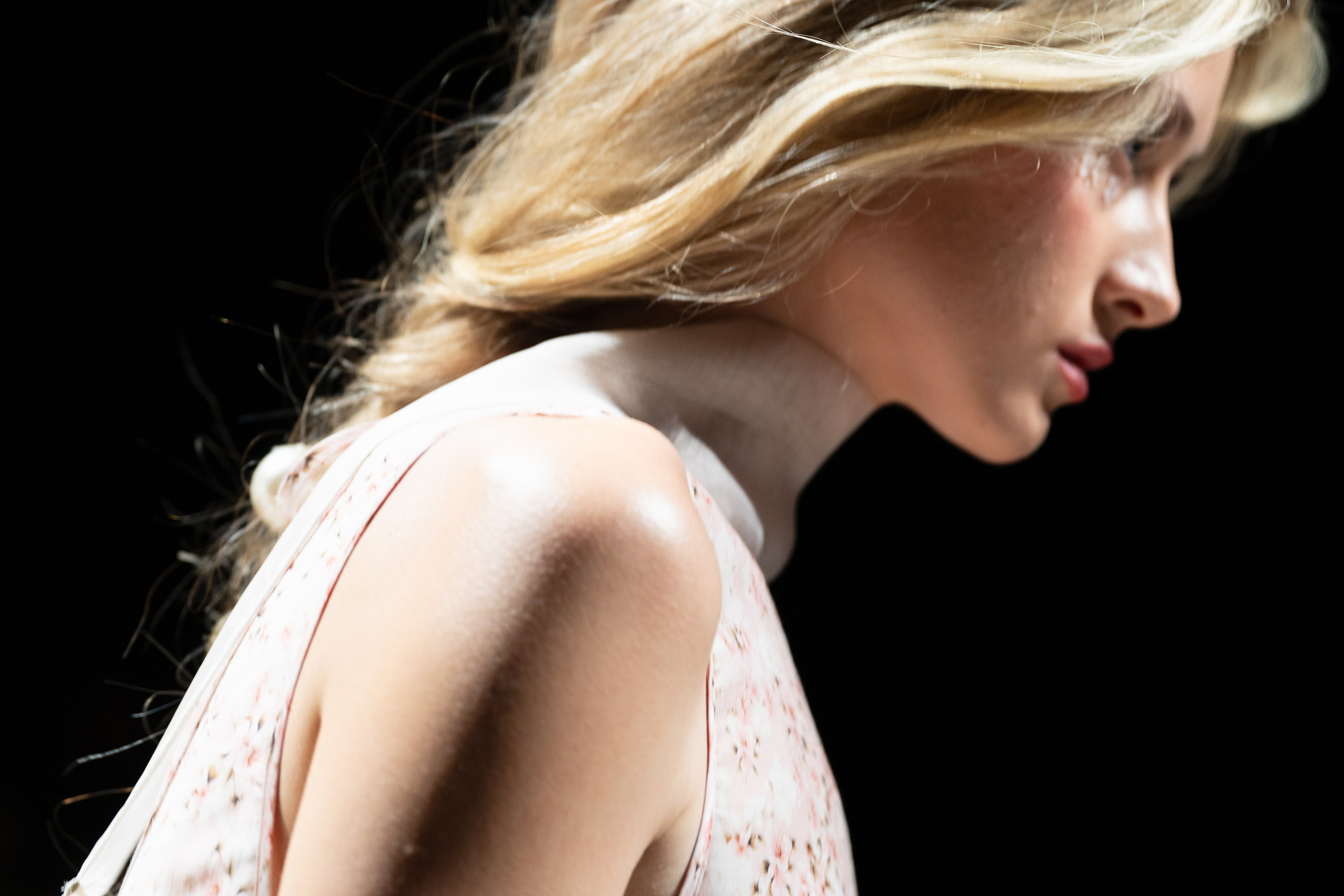 Moscow Fashion Week 2026 весна. Фотограф Николай Прокофьев модельные тесты в Москве