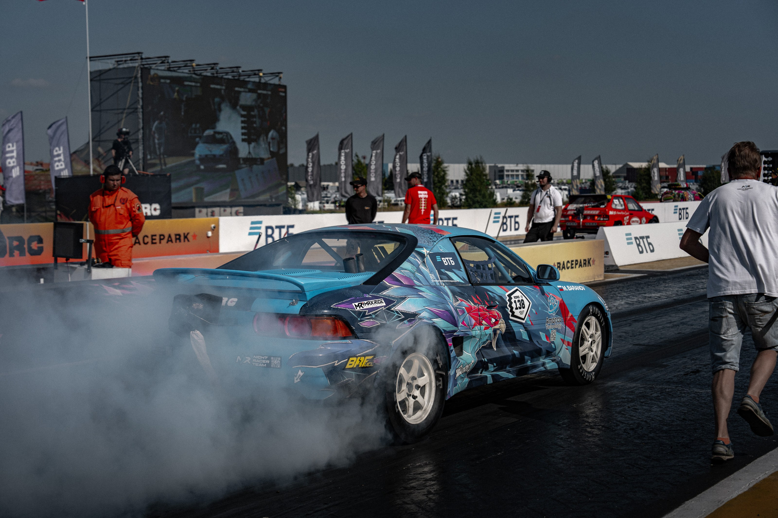 2024 RDRC 5 этап. Фотограф Николай Прокофьев модельные тесты в Москве