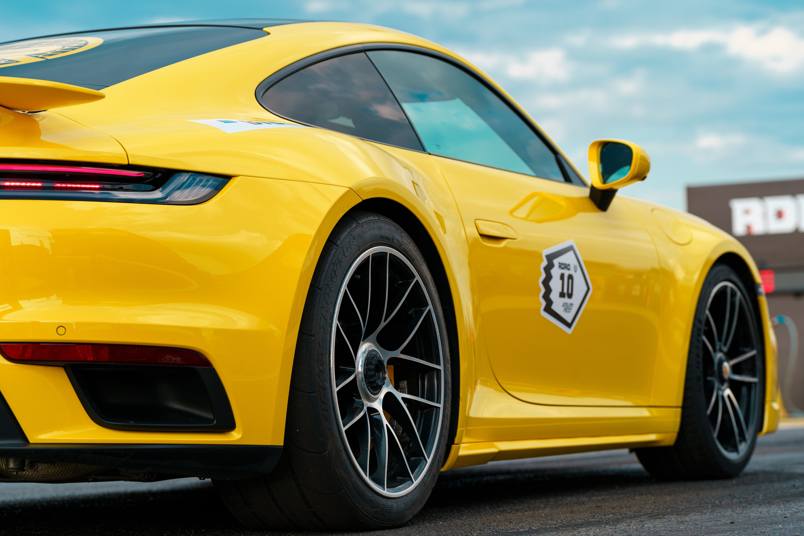 2023 RDRC Unlim Fest. Фотограф Николай Прокофьев модельные тесты в Москве