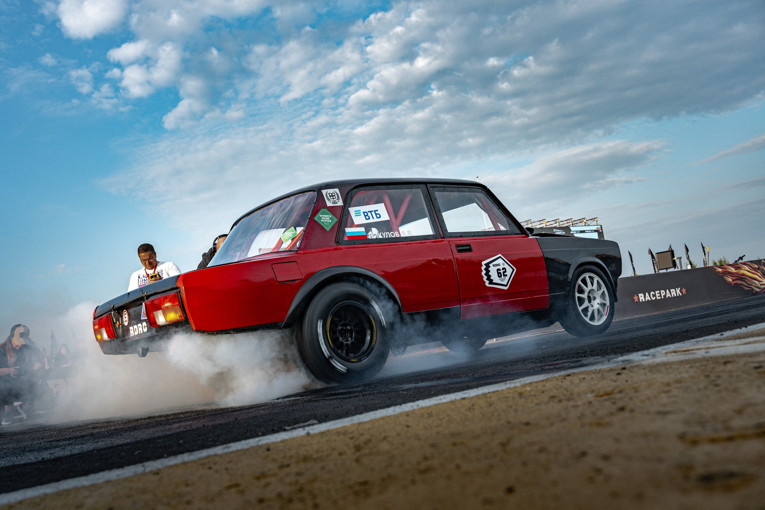 2024 RDRC 5 этап. Фотограф Николай Прокофьев модельные тесты в Москве