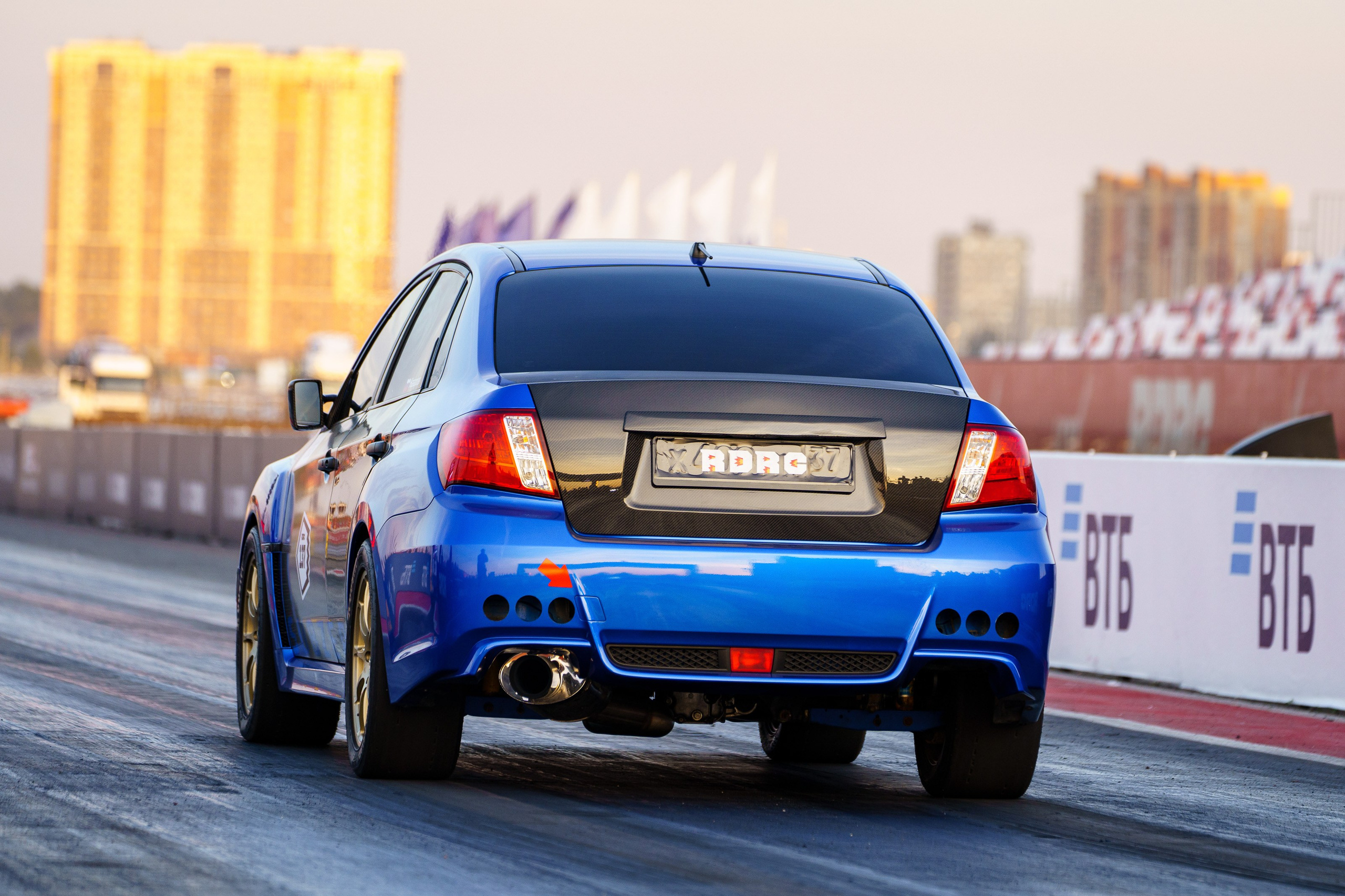 2025 RDRC Суперкубок. Фотограф Николай Прокофьев модельные тесты в Москве