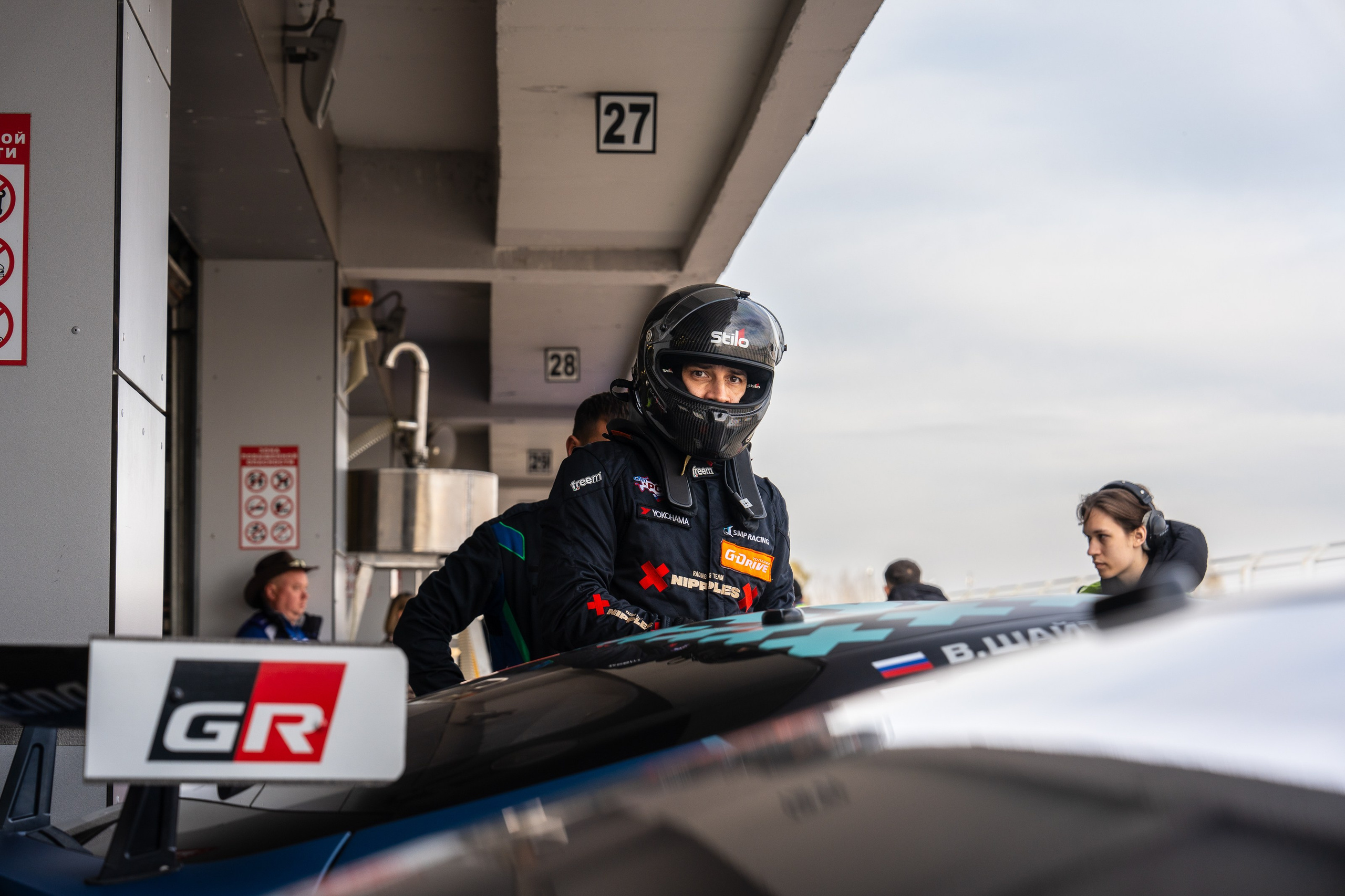 2025 REC 5 этап. Фотограф Николай Прокофьев модельные тесты в Москве