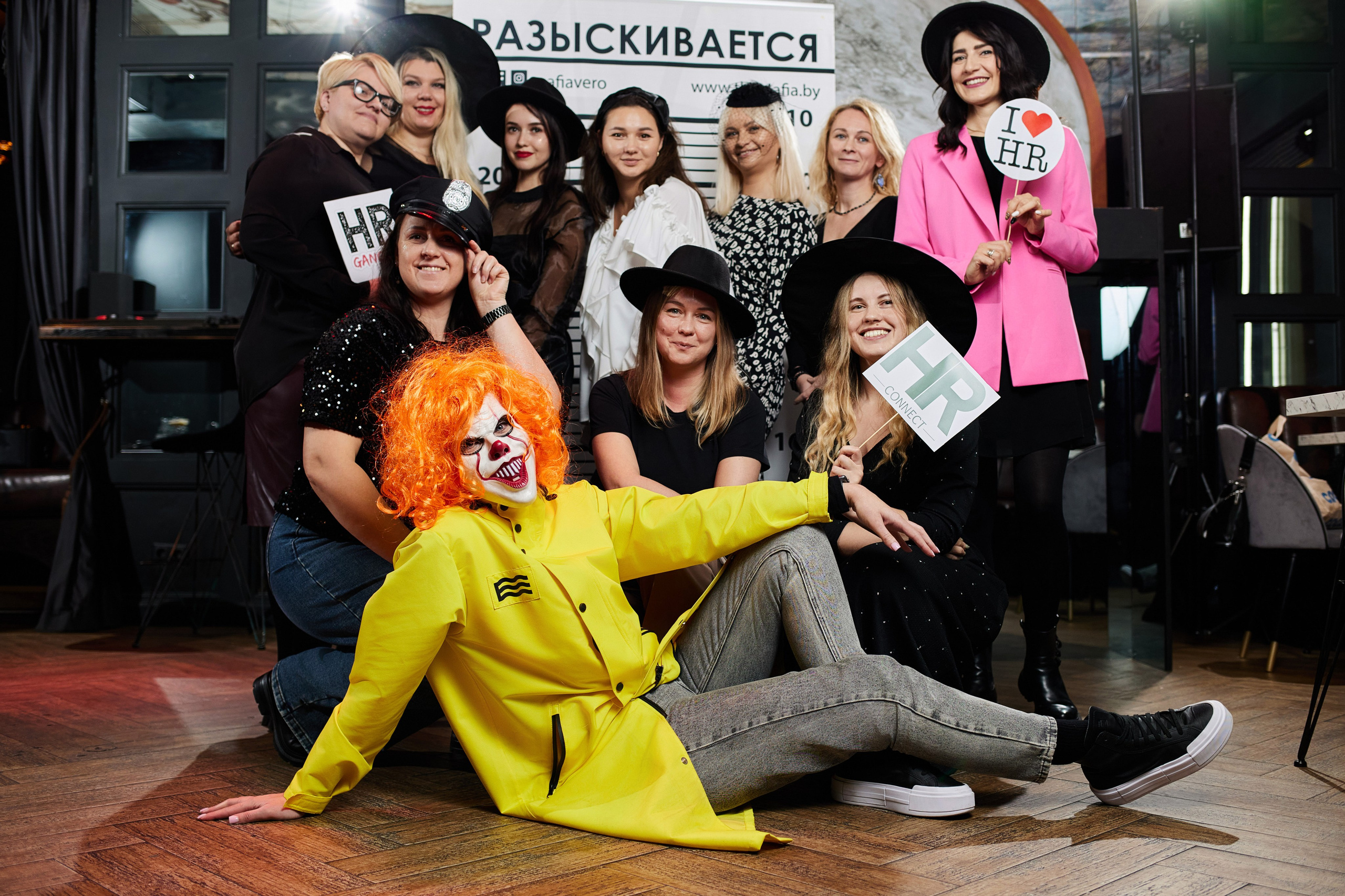 Клубные. Свадебная, репортажная фотосъемка и видеосъемка в Минске. Илья и Юлия Ширмановы. Фотограф | Видеограф | Минск