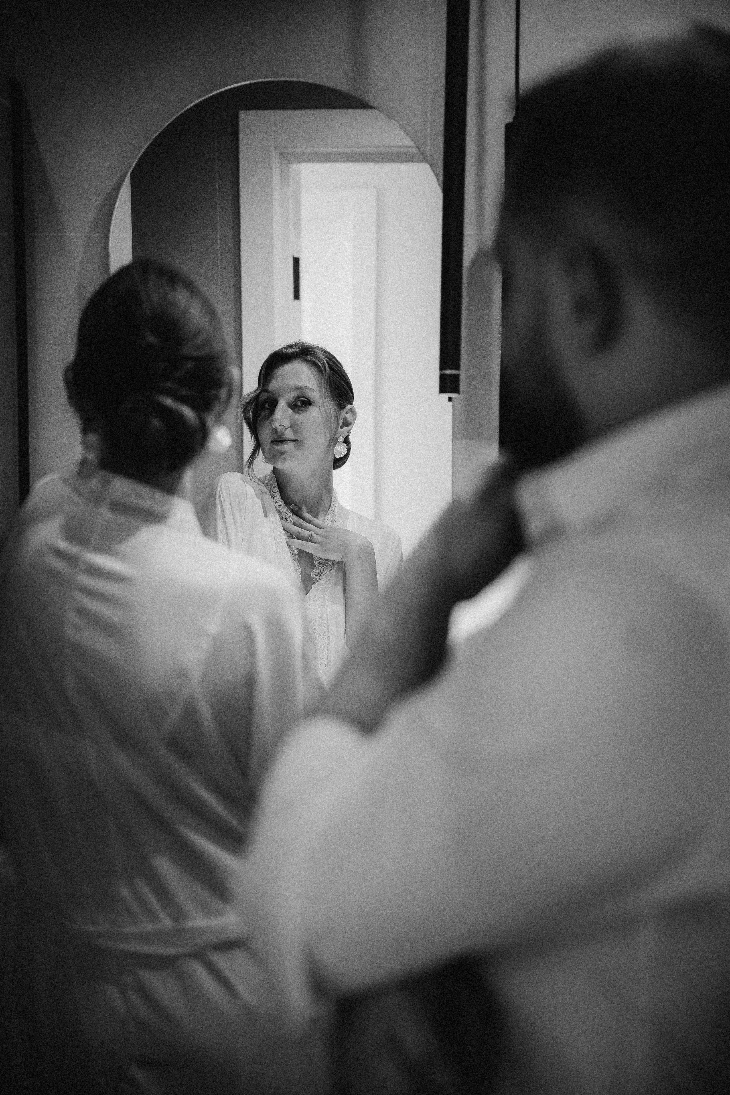 Утро невесты и свадебная фотосессия на теплоходе по Москве-реке