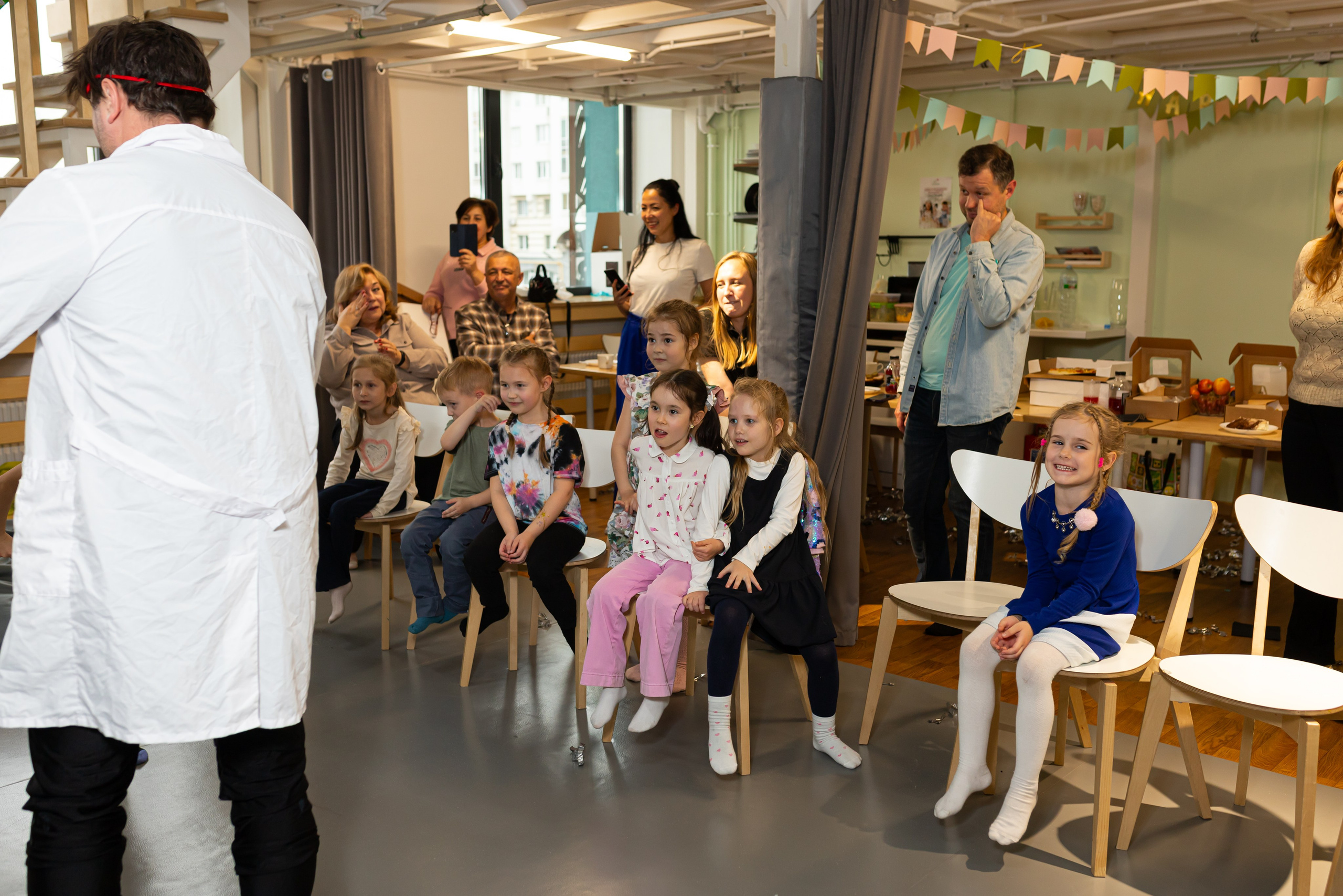 День рождение Алексея. Марина Шаймухаметова. Фотограф в Уфе