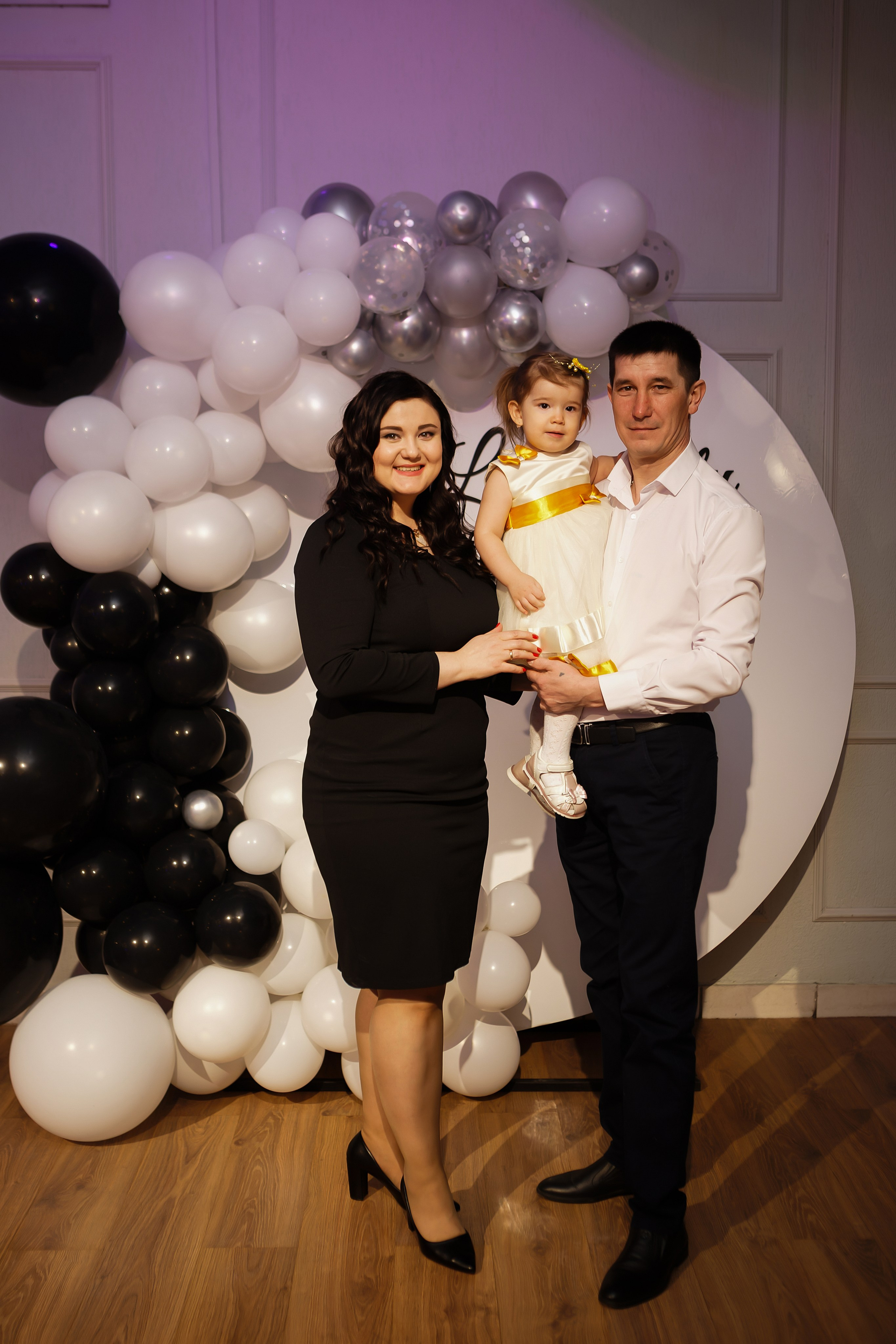 Юбилей Екатерины. Марина Шаймухаметова. Фотограф в Уфе