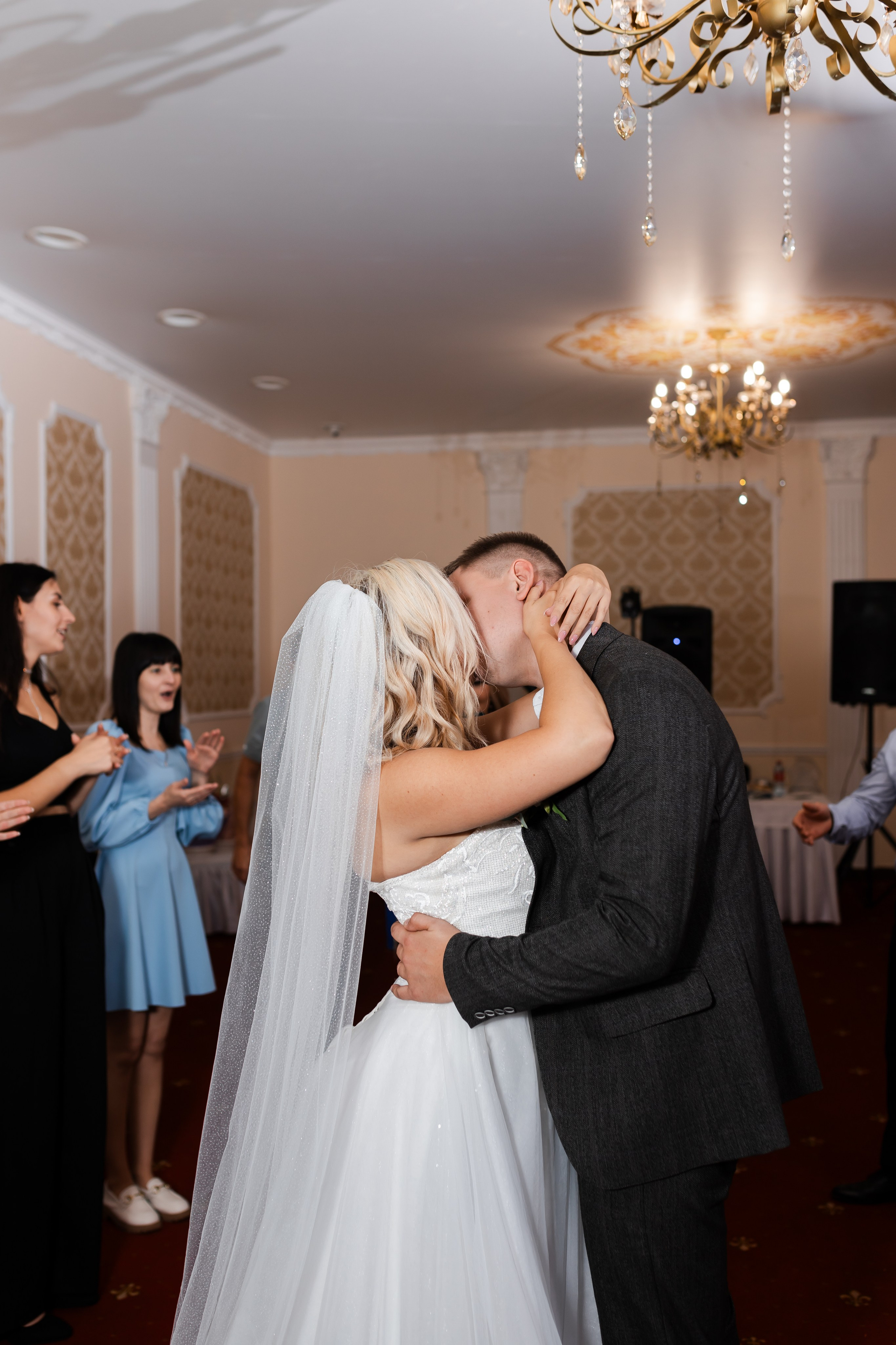 Свадьба Михаила и Кристины. Банкет. Марина Шаймухаметова. Фотограф в Уфе