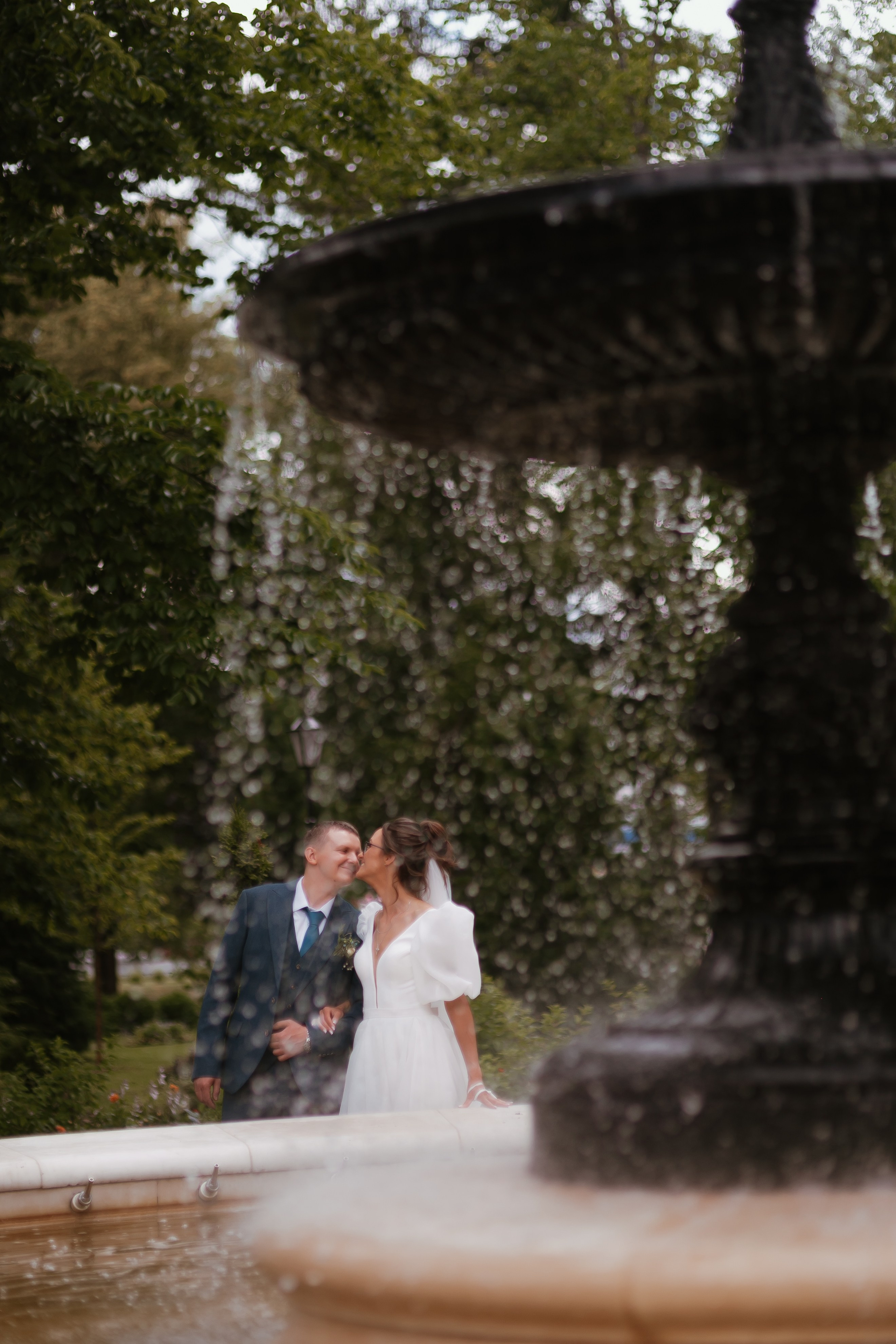 Свадебная фотосессия в Рыбинске. Свадебный и репортажный фотограф в Ярославле и Санкт-Петербурге Роман Микрюков