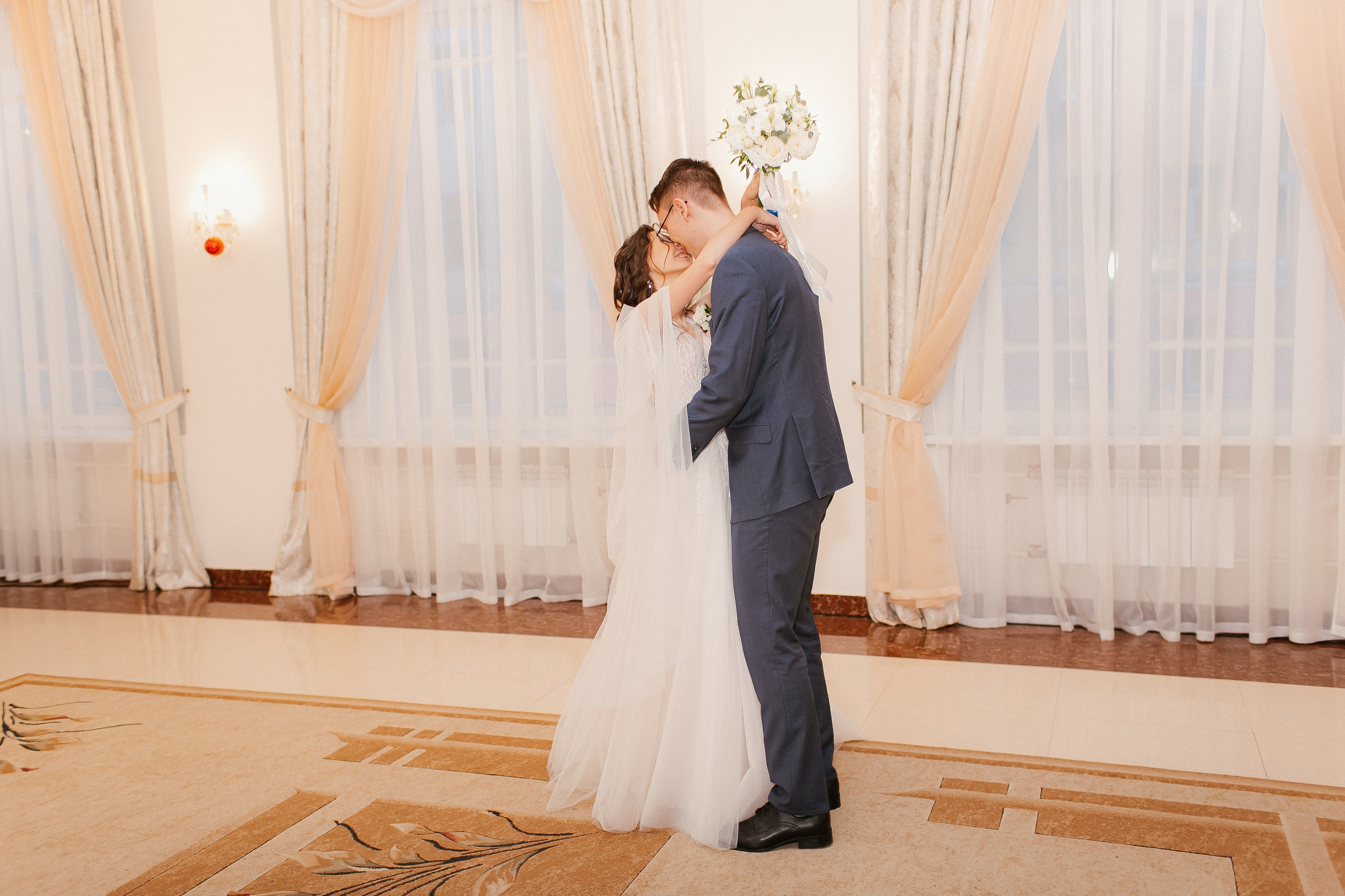 Свадьба Матвея и Саши. Свадебный и репортажный фотограф в Ярославле и Санкт-Петербурге Роман Микрюков