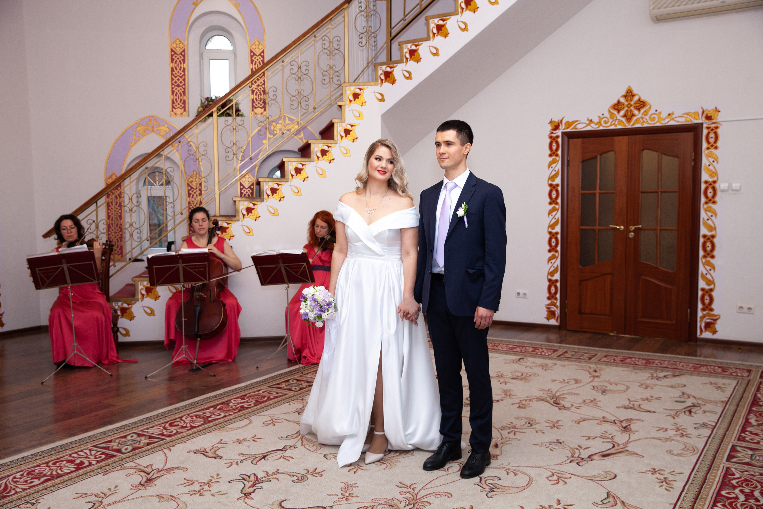 Свадебная фотосессия в Измайловском кремле. Фотограф в Железнодорожном и Балашихе