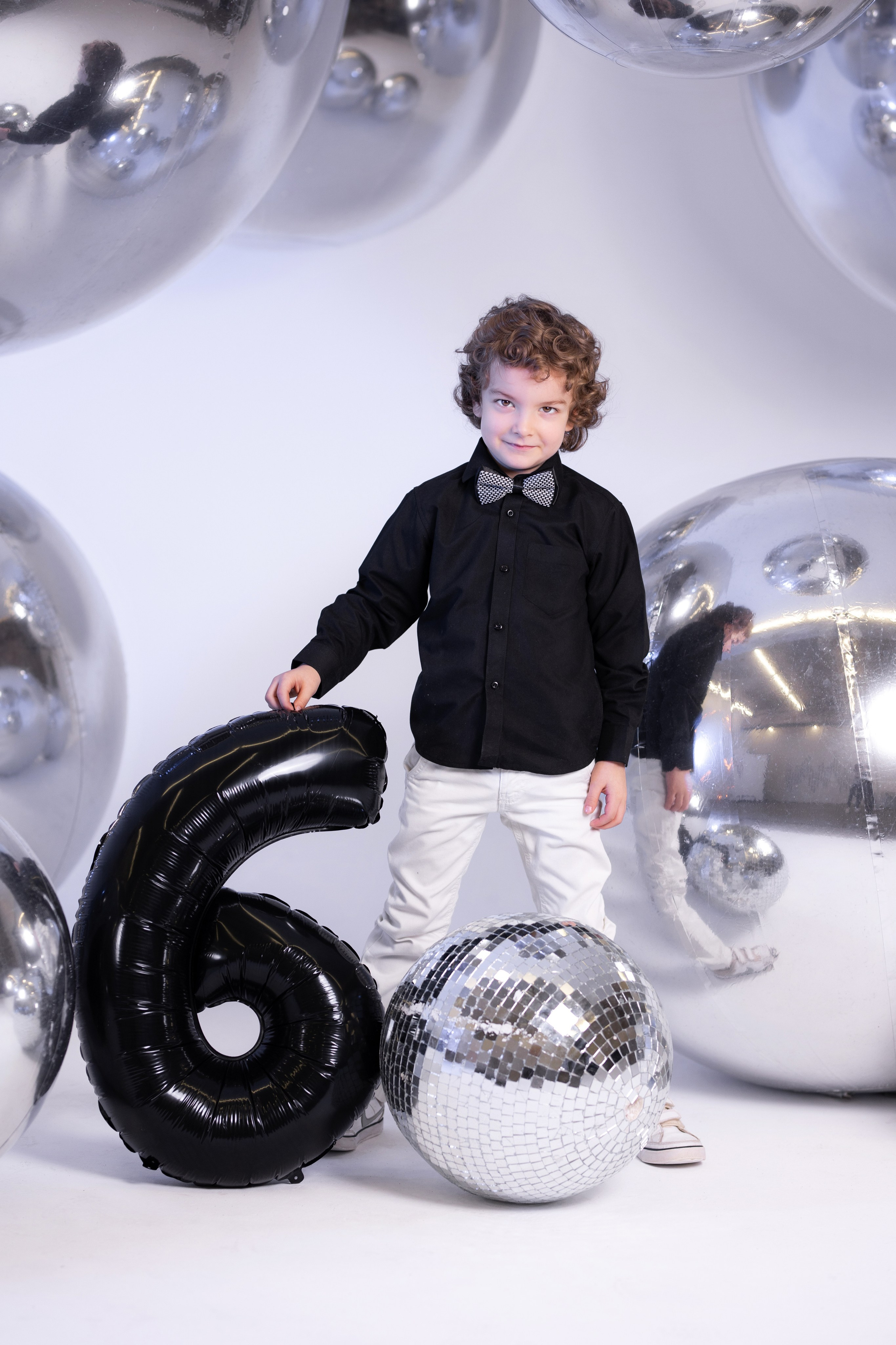 Максу 6. Семейный и детский фотограф в Москве Шарапова Ирина