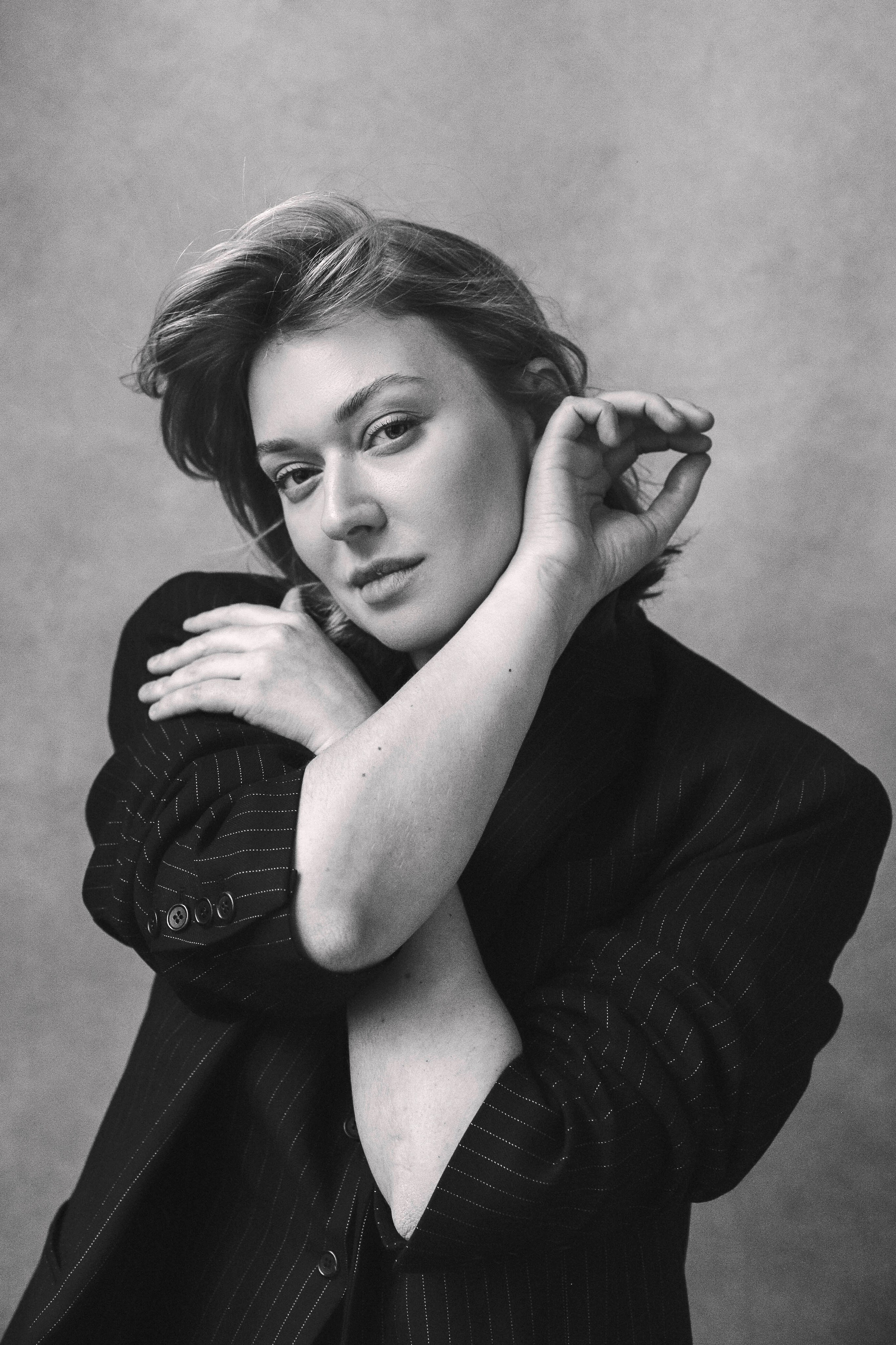 Анастасия. Женский фотограф Анна Галлей