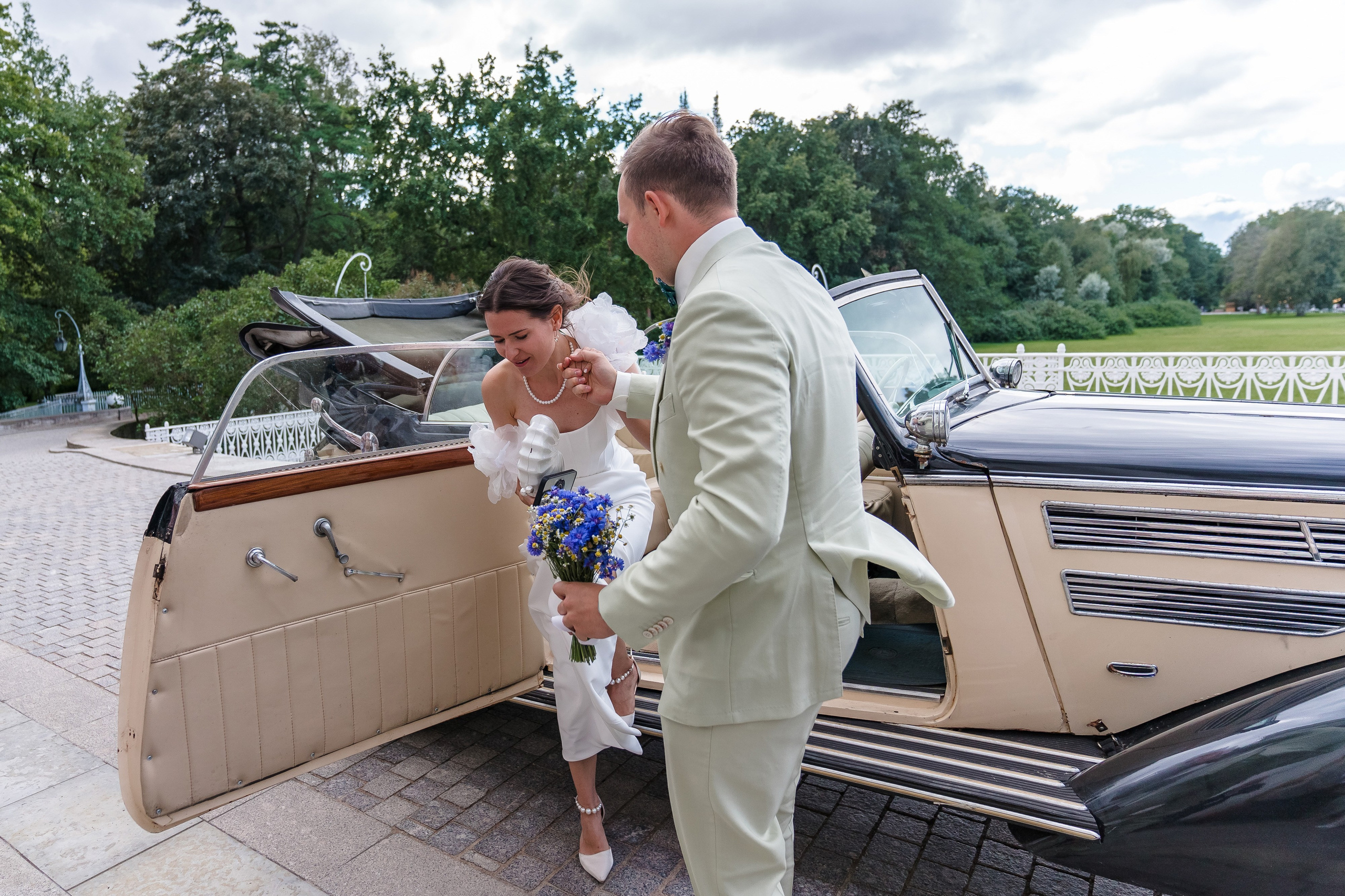 Максим + Елизавета