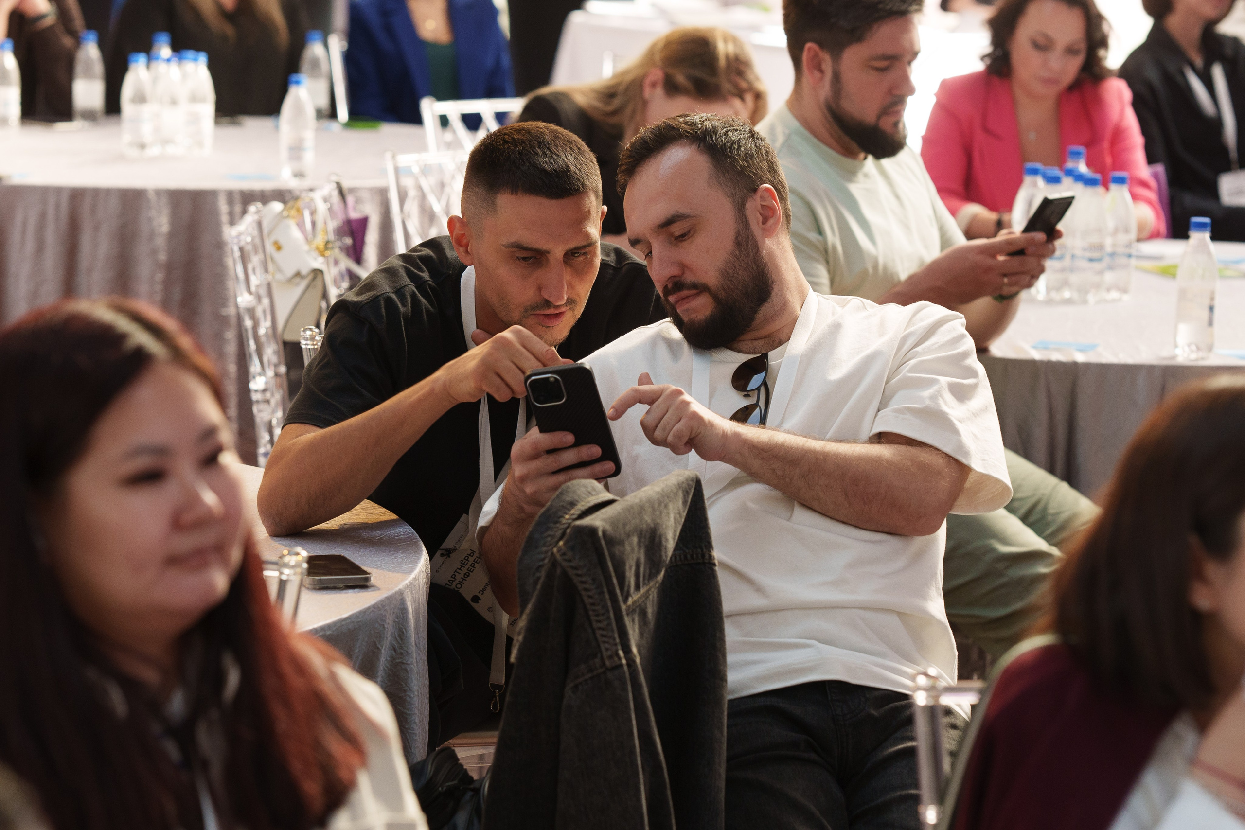 Синергиум. Фотограф Москва