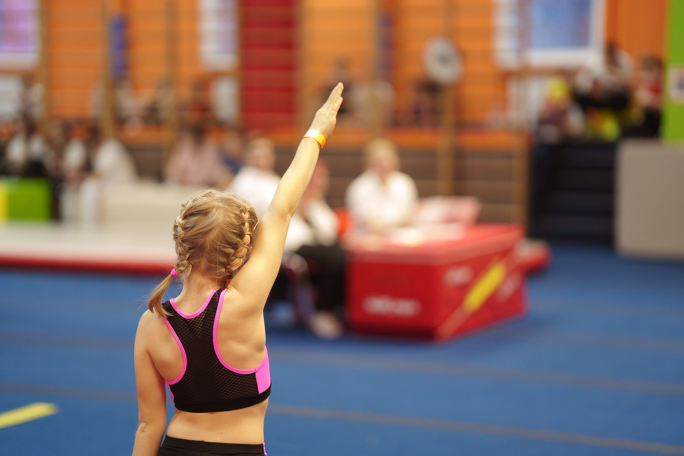 Гимнастика_2. Фотограф Москва