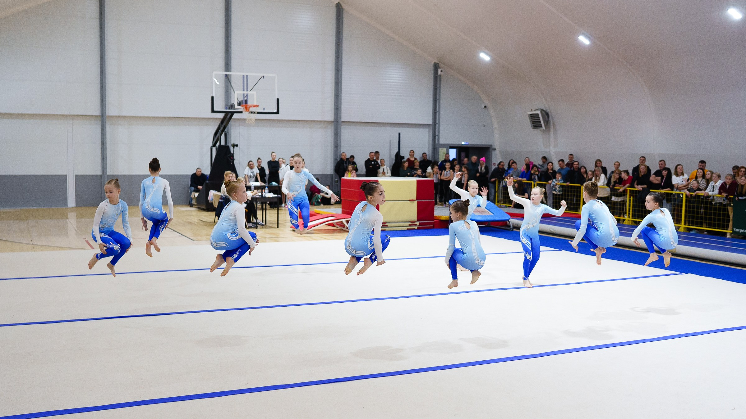 Гимнастика. Фотограф Москва