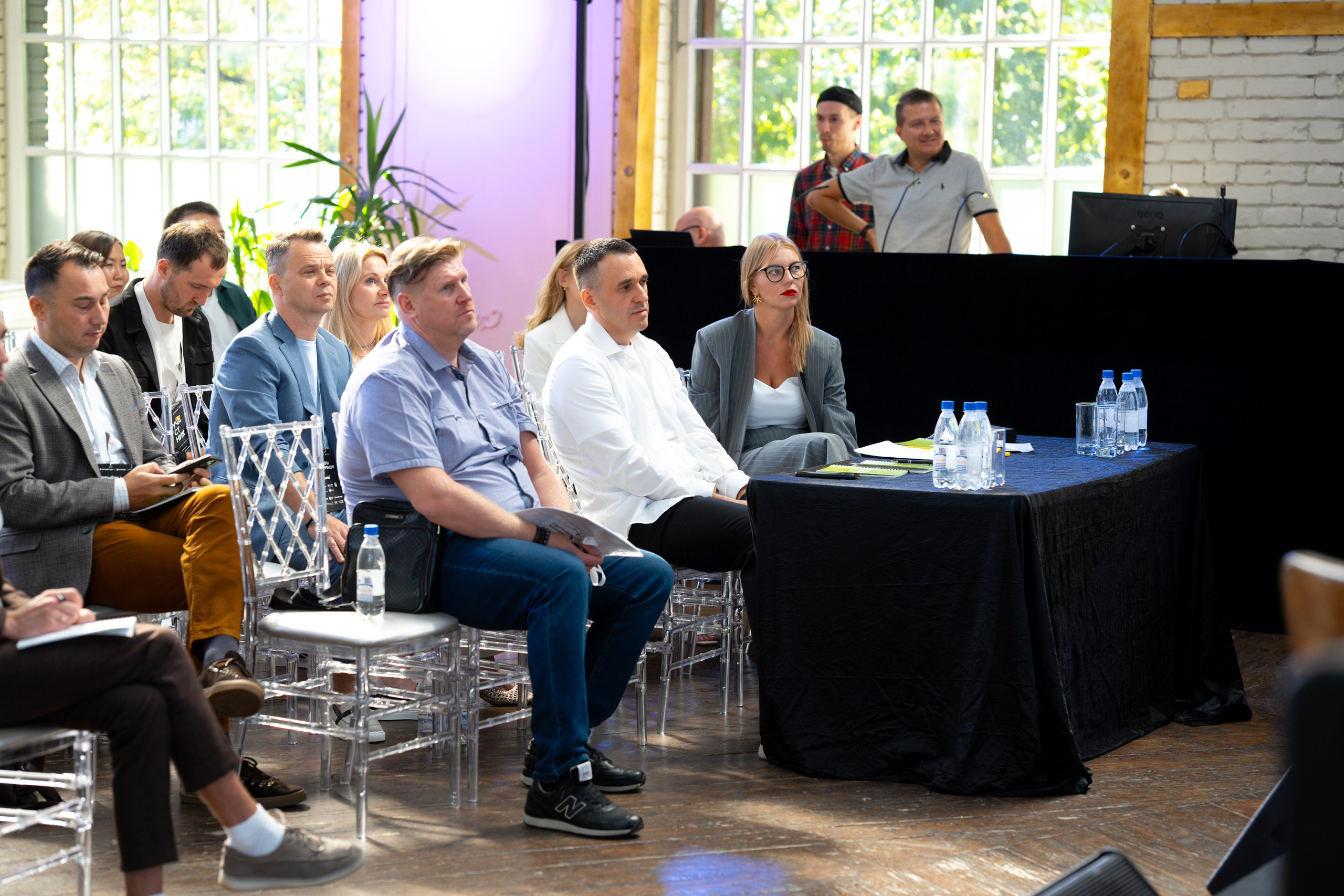 Синергиум. Фотограф Москва