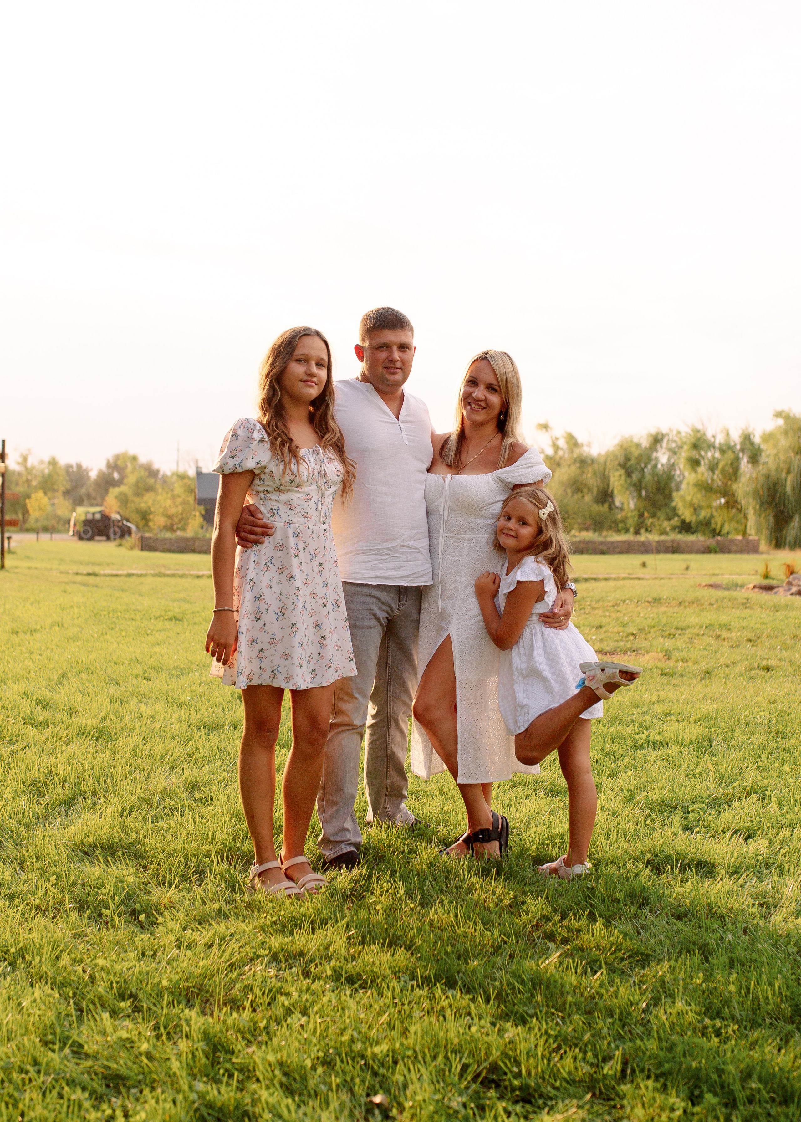 Вечер в Абрау. Фотограф в Приморско-Ахтарске Марьяна Чопко