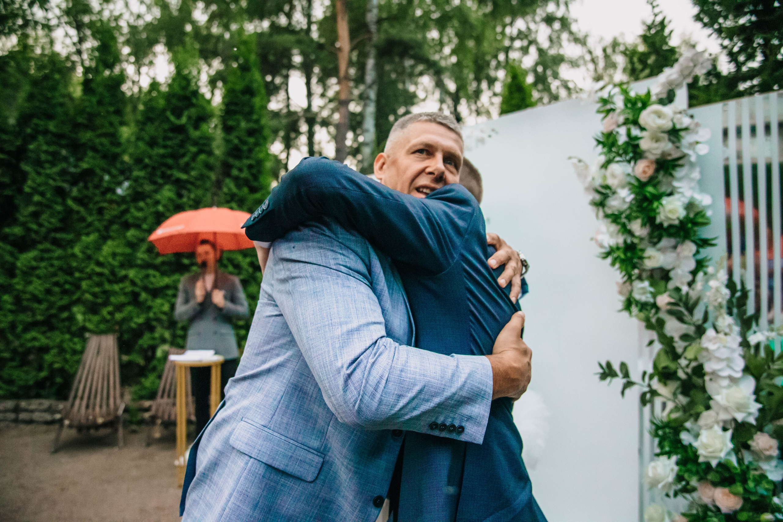 Максим и Алёна. Фотограф Дарья Маташкова