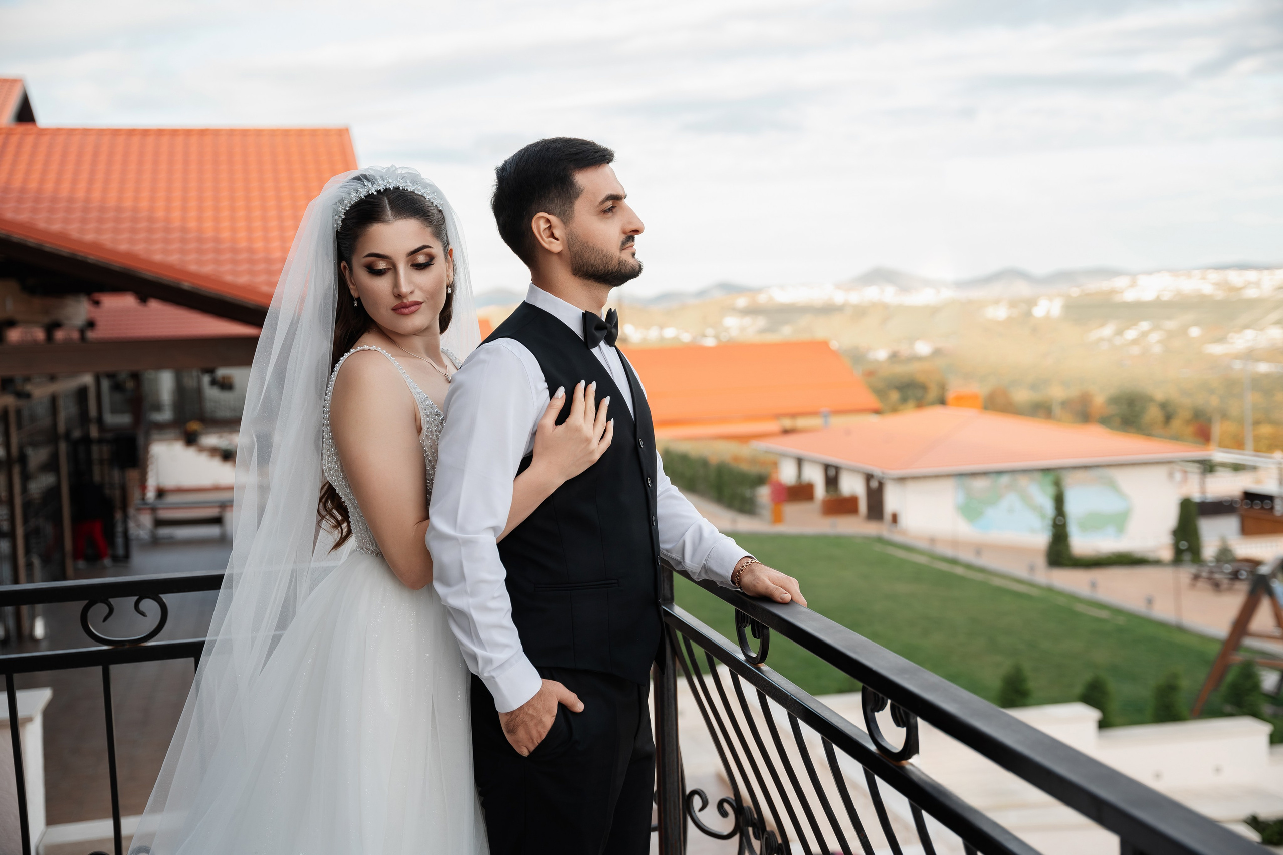 Артем & Ангелина. Свадебный фотограф Ашот Саркисян