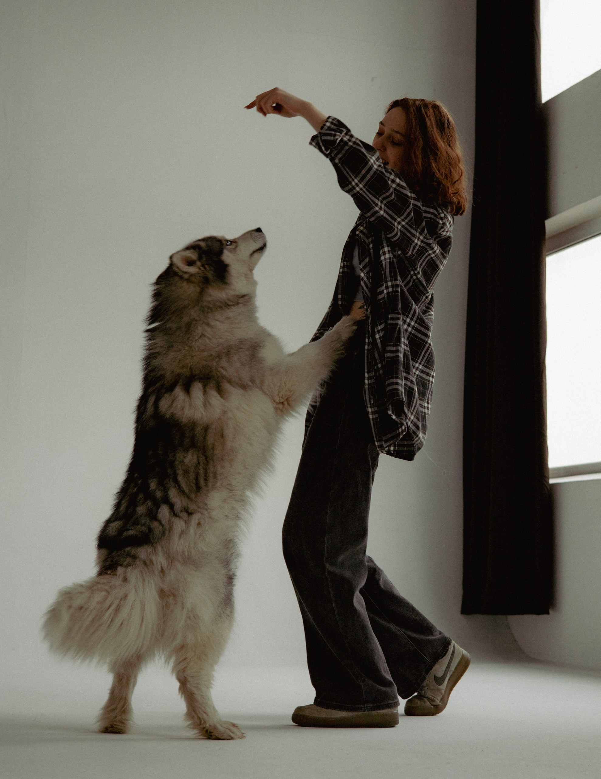 My pet -my friend. Фотограф Арина Демидова