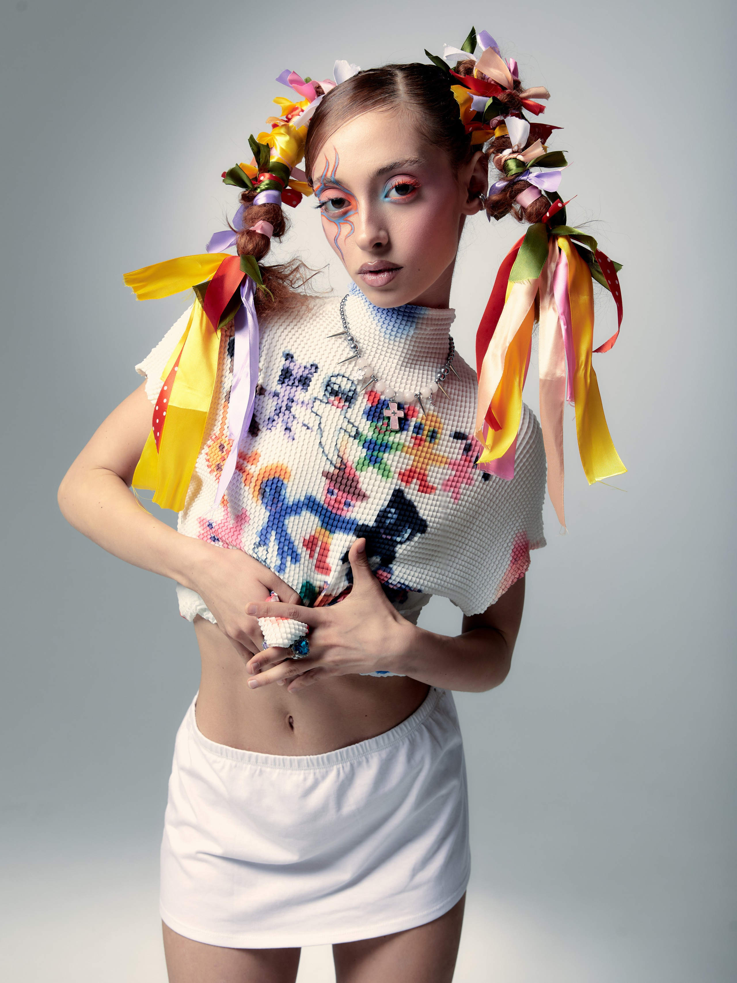 Алана Чочиева. Фотограф Sasha Saunder