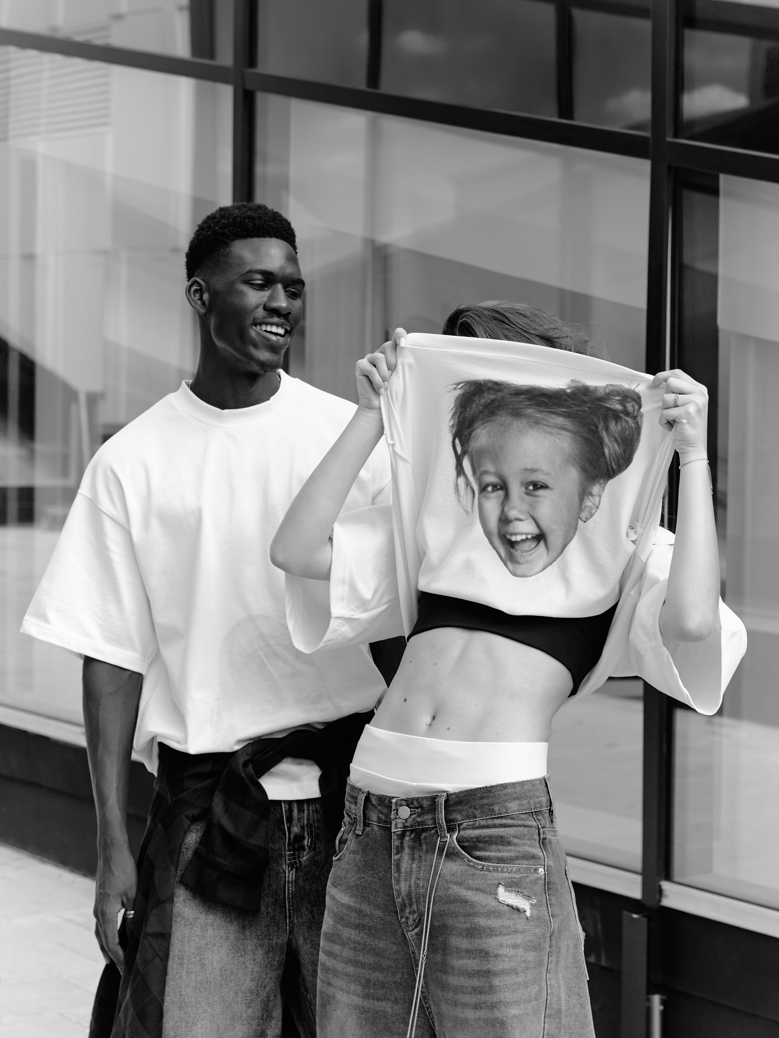 Мерч СTC Love. Фотограф Sasha Saunder