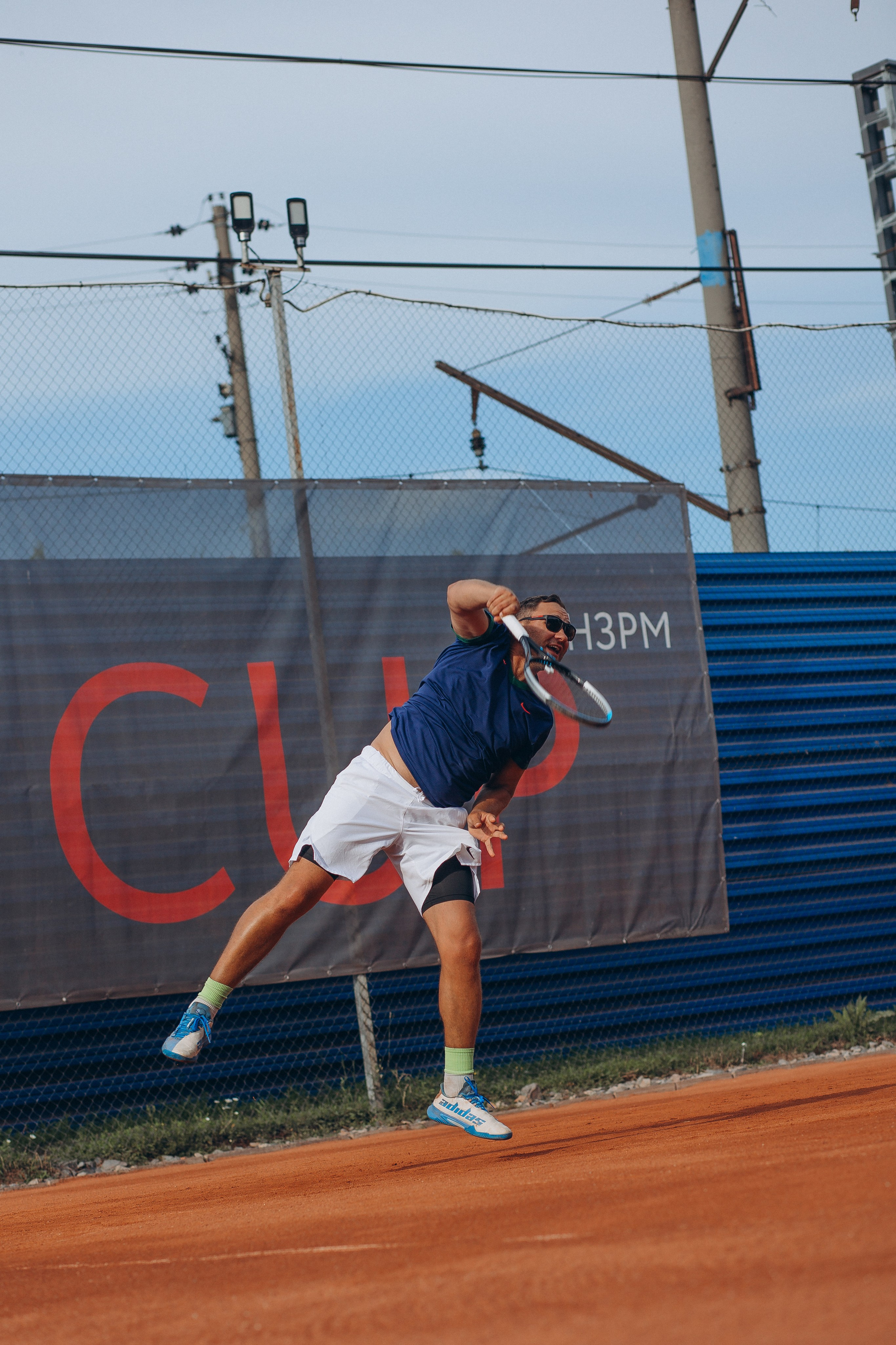 «IRON CUP» Турнир Новосибирского завода резки металла по большому теннису 2024. Фотограф Алина Ионычева в Новосибирске