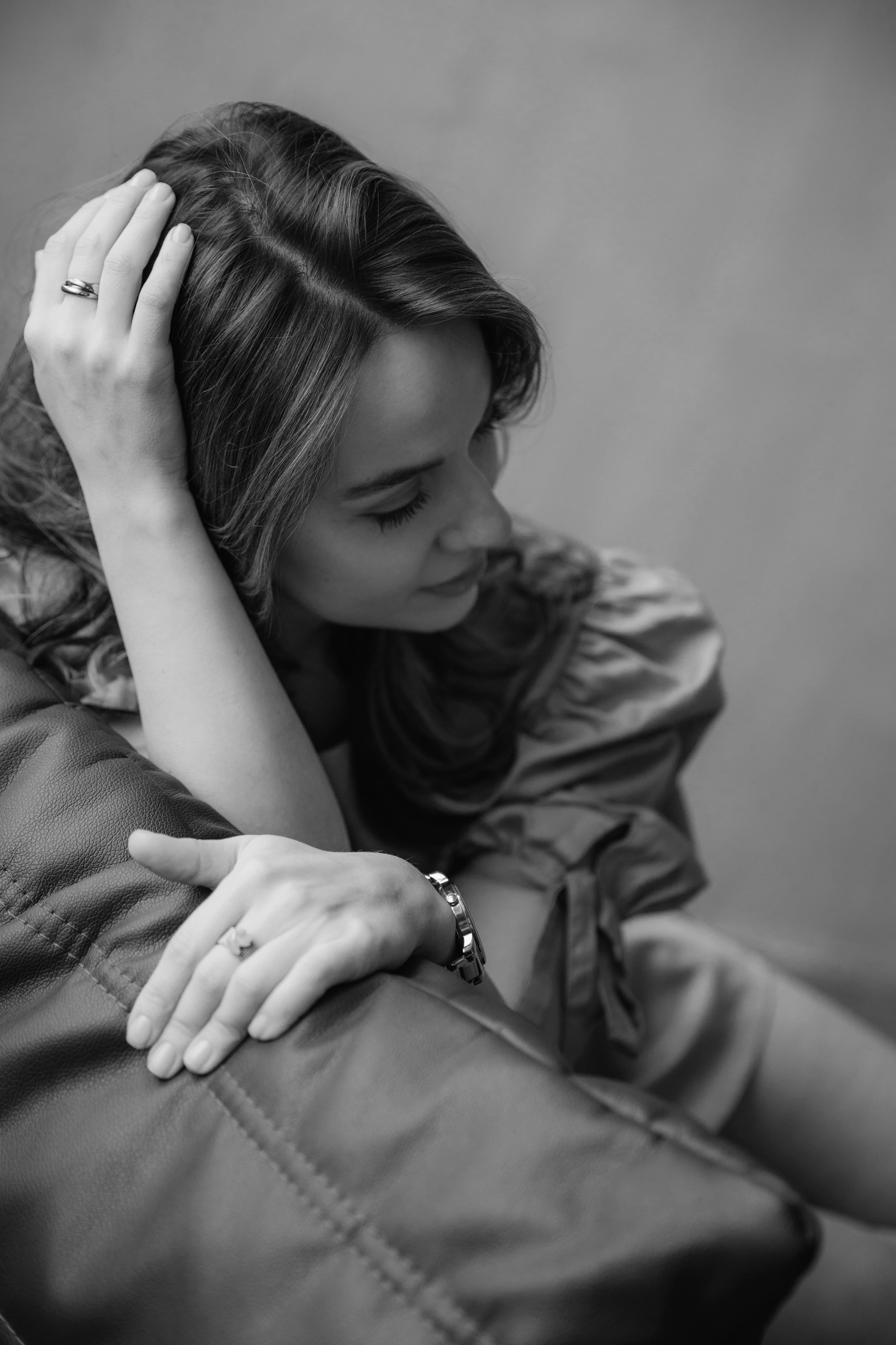 Прекрасная Кристина 1. Фотограф Алина Ионычева в Новосибирске