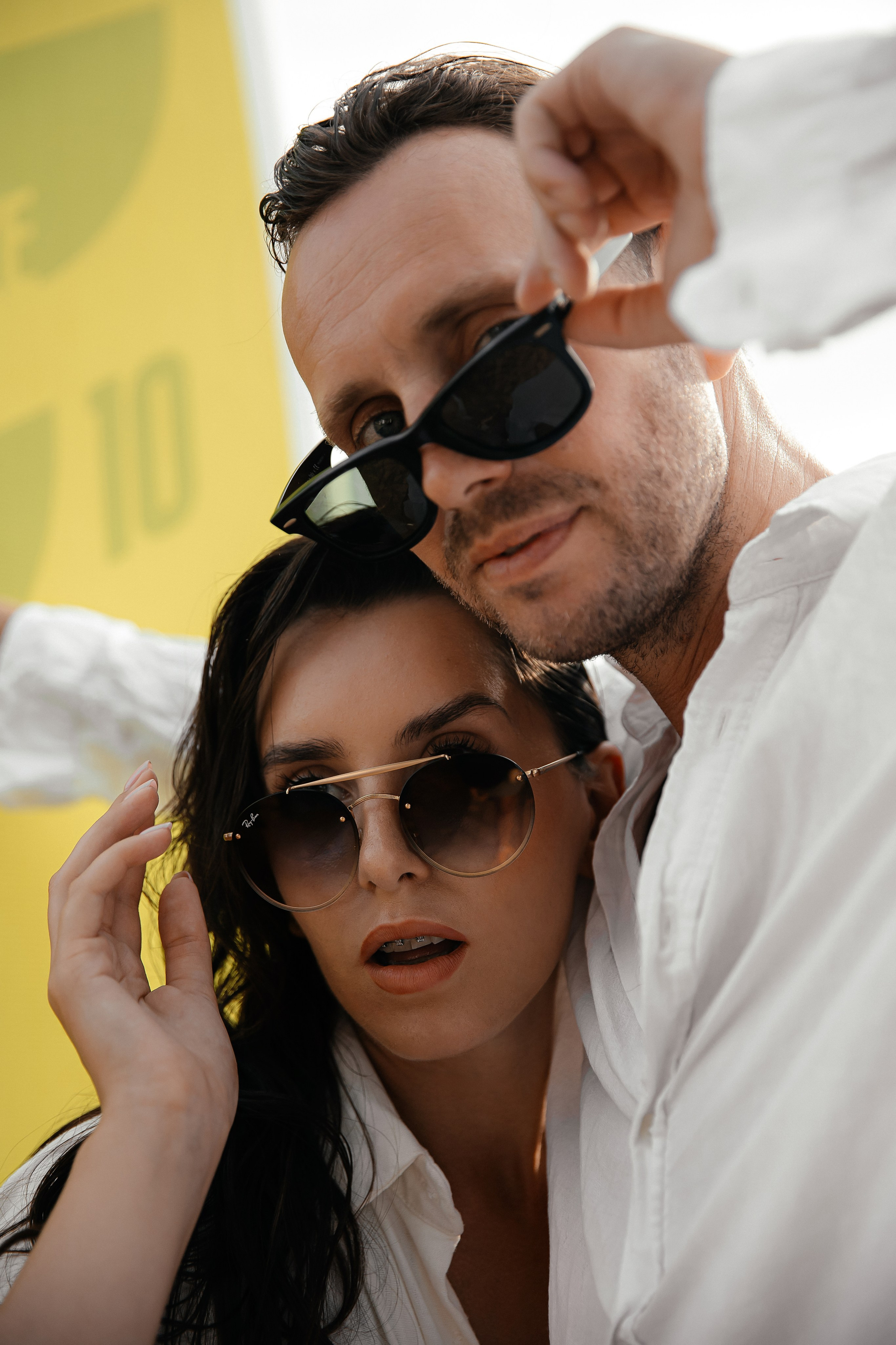 «На берегу неба». Фотограф Алина Ионычева в Новосибирске