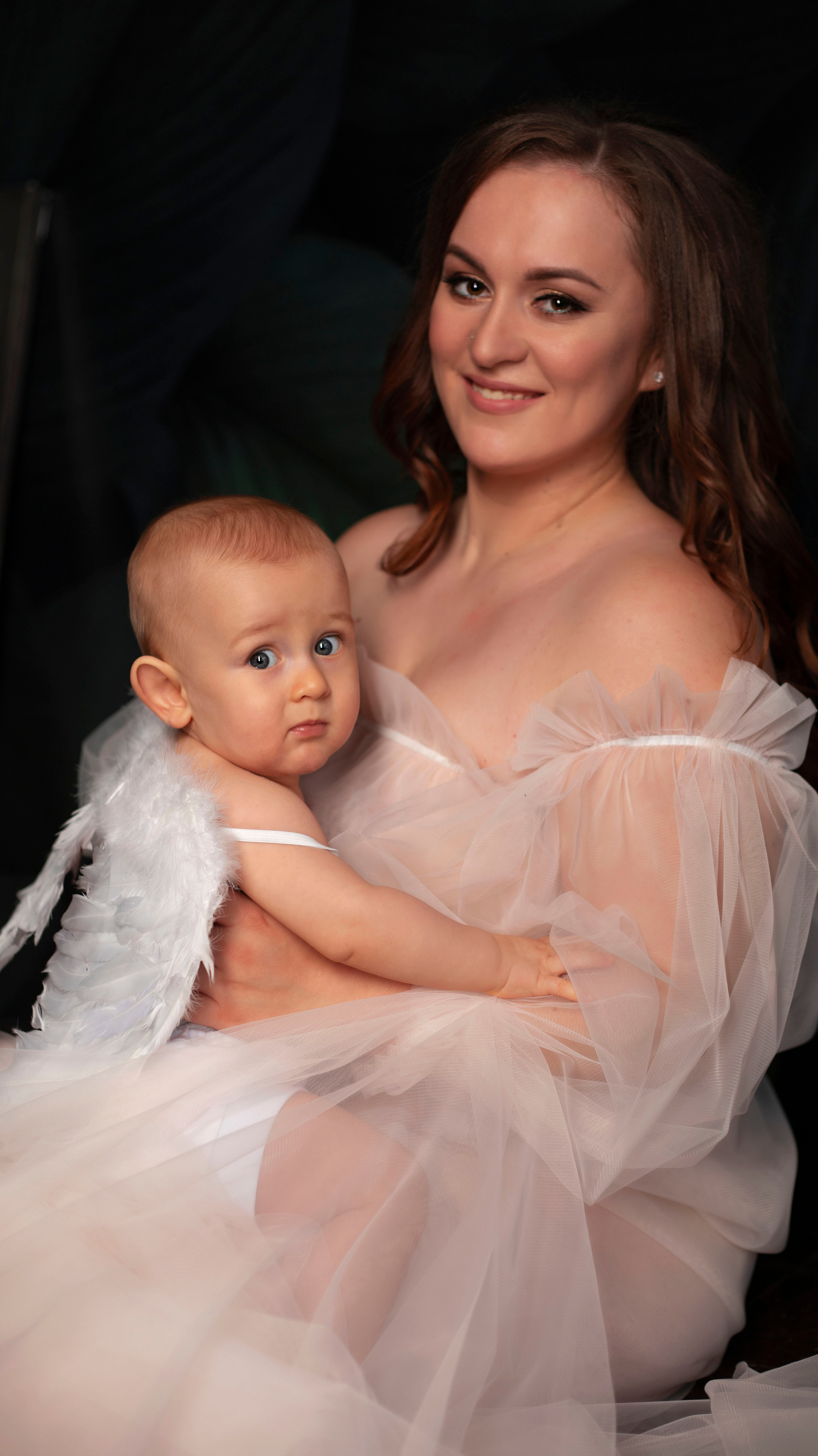 Мама+малыш. Семейный и детский фотограф в Тольятти Ирина Карпенцова