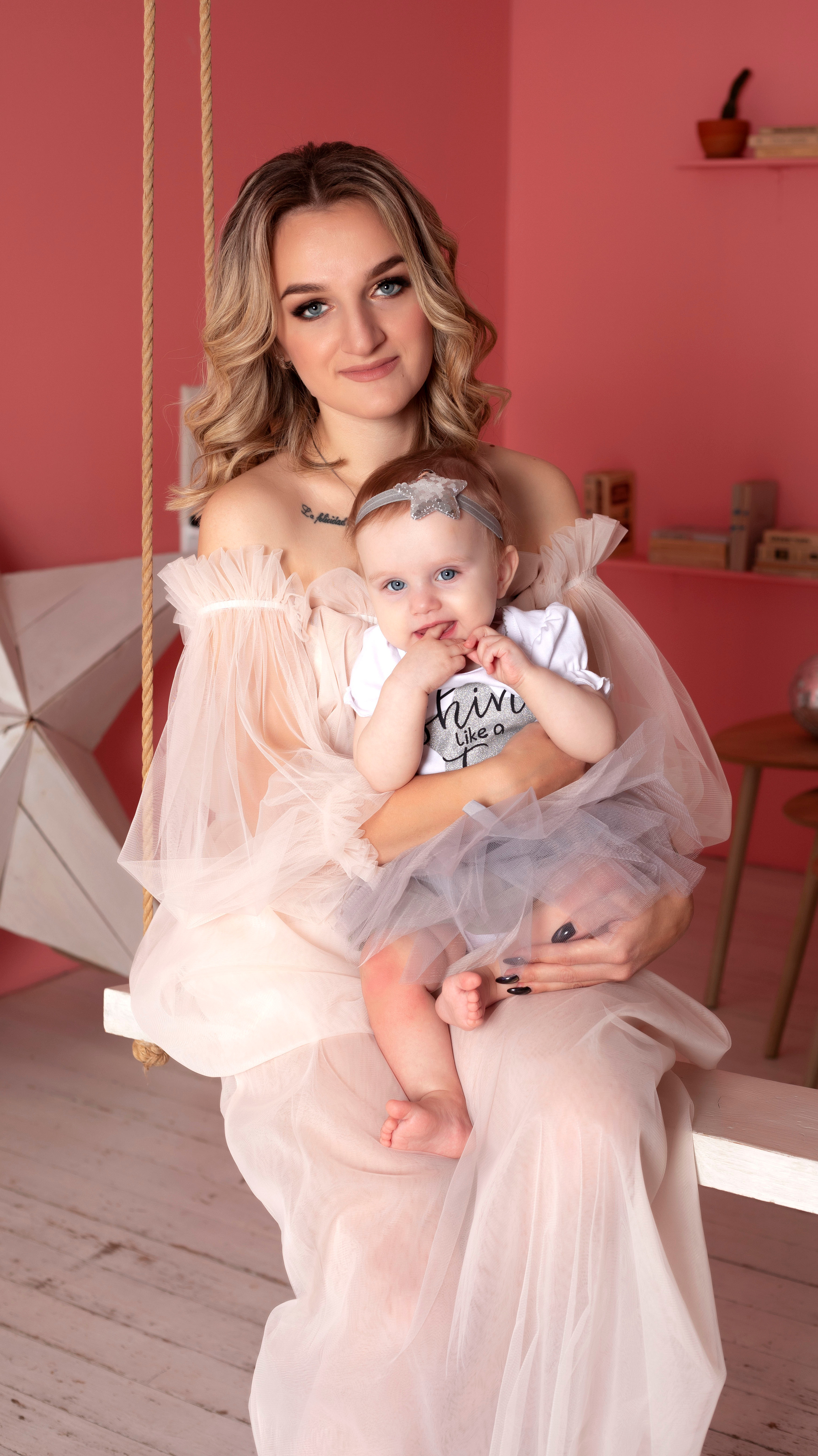 Мама+малыш. Семейный и детский фотограф в Тольятти Ирина Карпенцова