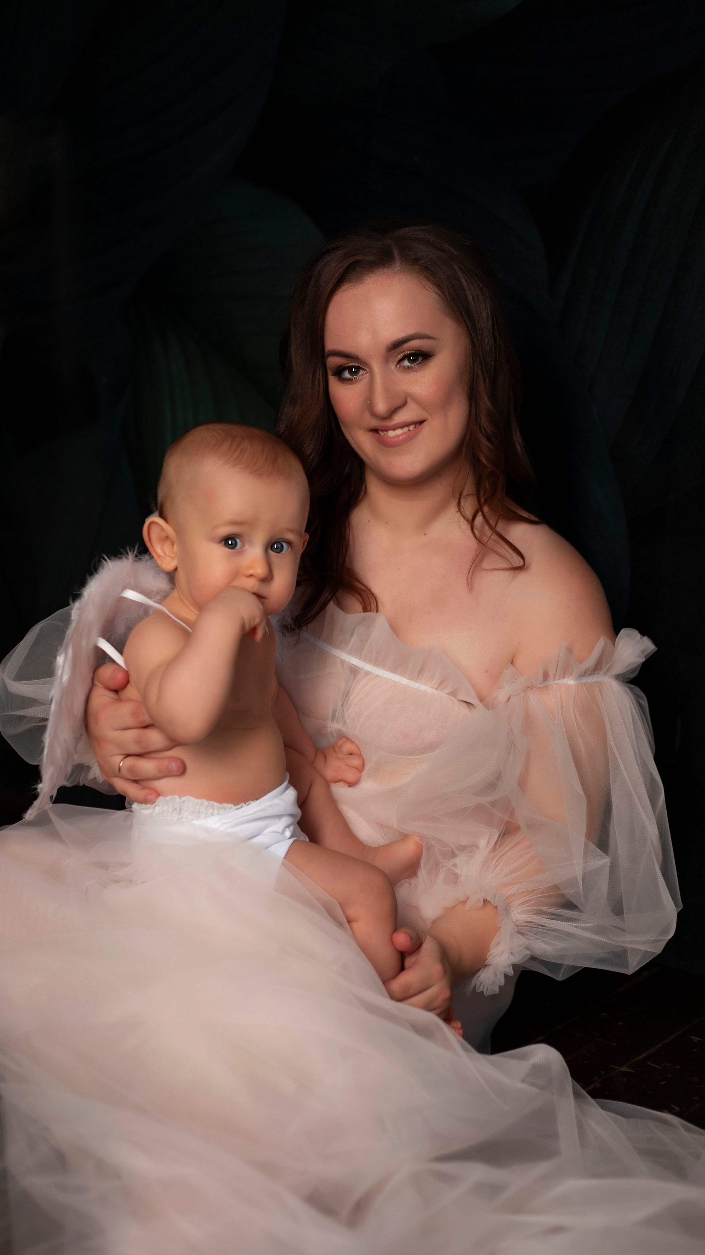 Мама+малыш. Семейный и детский фотограф в Тольятти Ирина Карпенцова