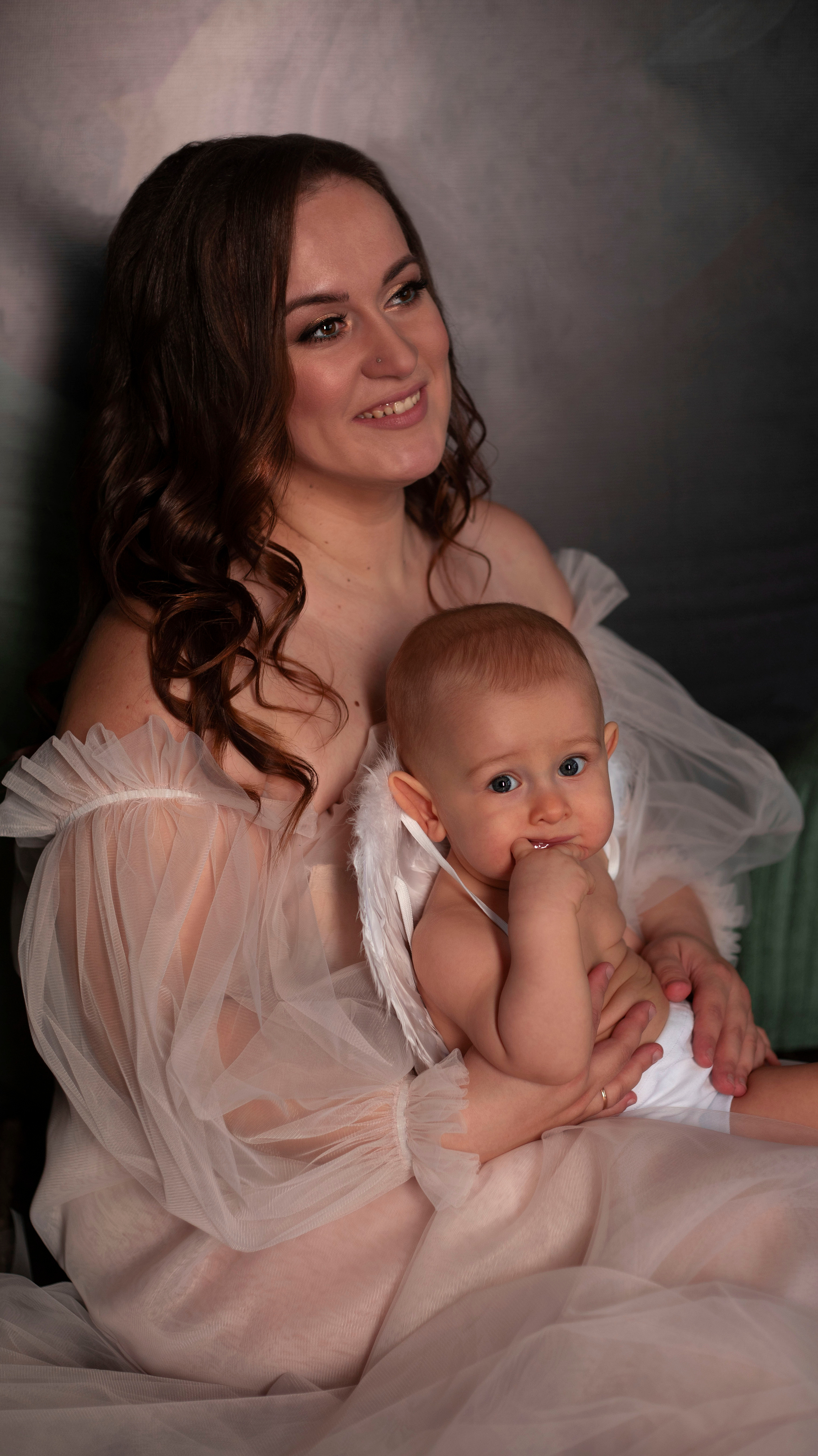 Мама+малыш. Семейный и детский фотограф в Тольятти Ирина Карпенцова