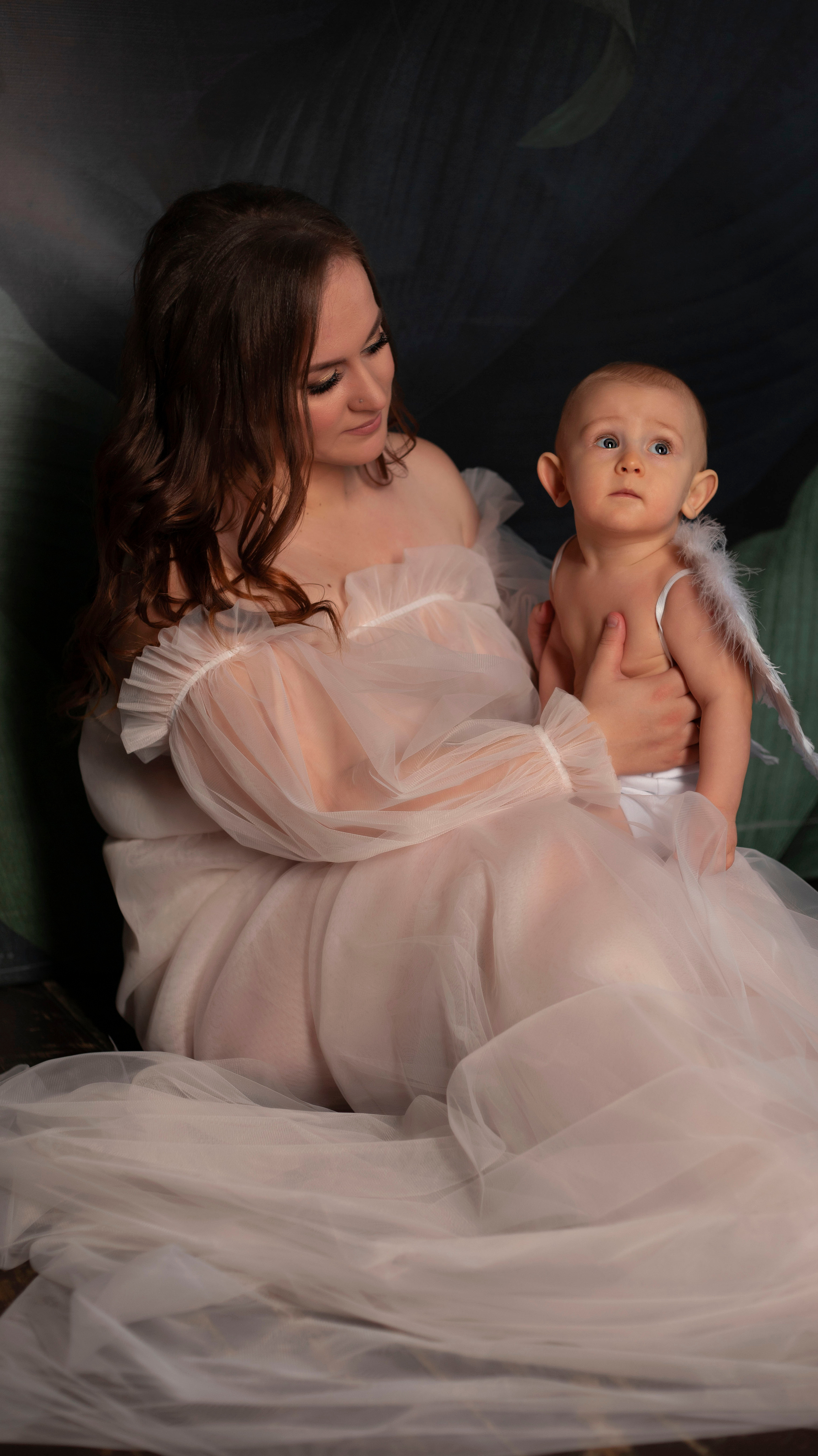 Мама+малыш. Семейный и детский фотограф в Тольятти Ирина Карпенцова