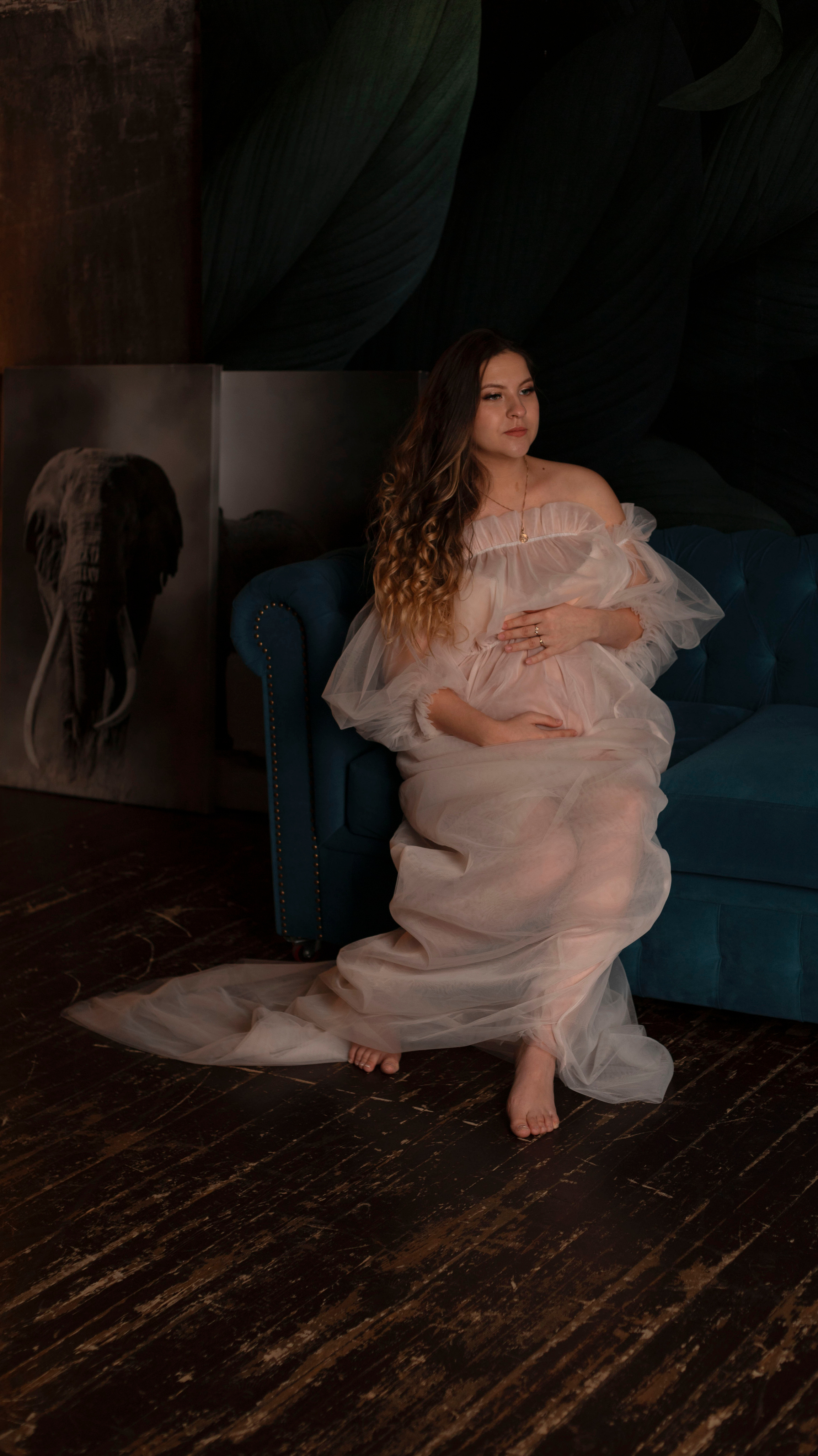 В ожидании. Семейный и детский фотограф в Тольятти Ирина Карпенцова