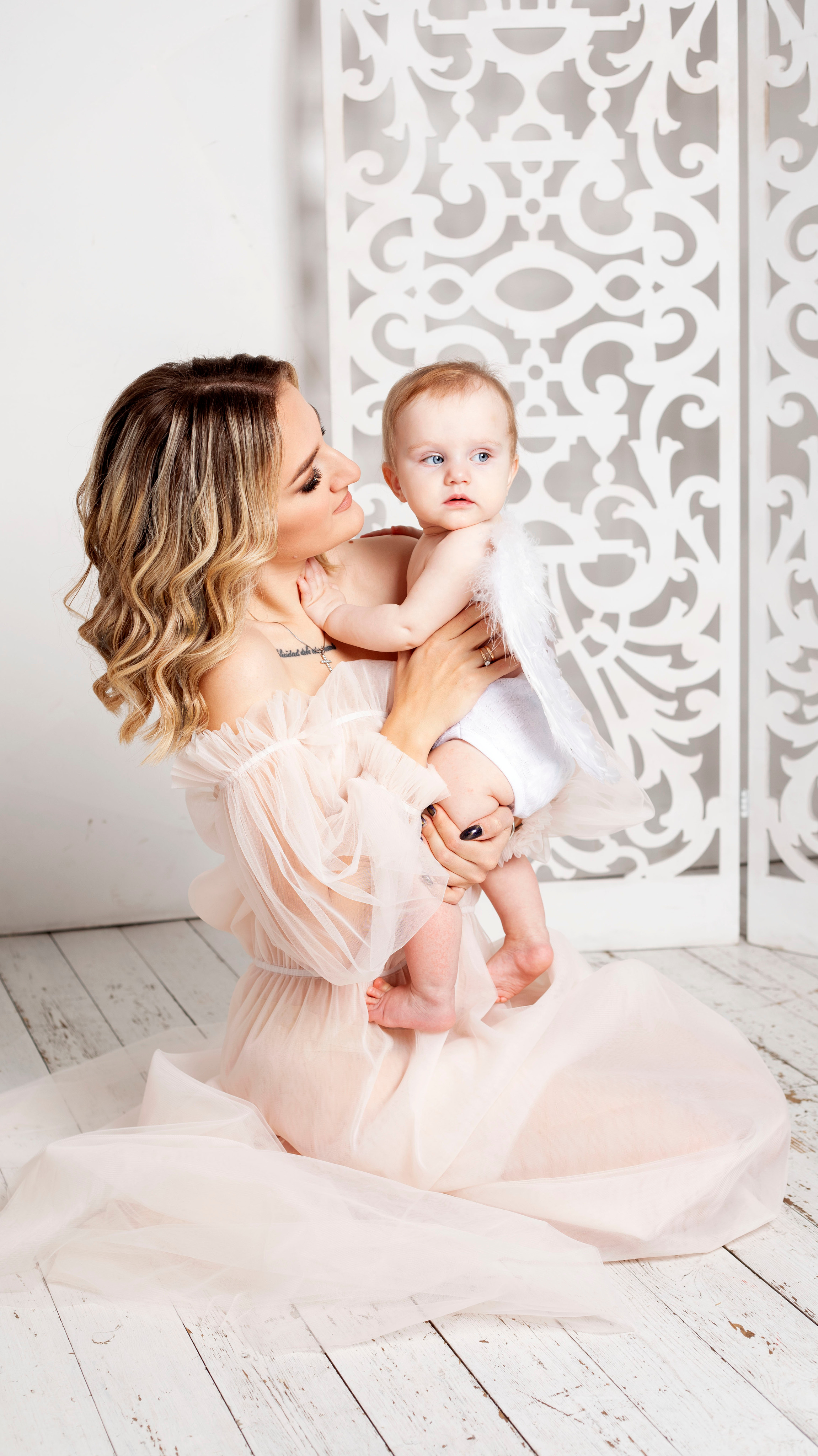 Мама+малыш. Семейный и детский фотограф в Тольятти Ирина Карпенцова