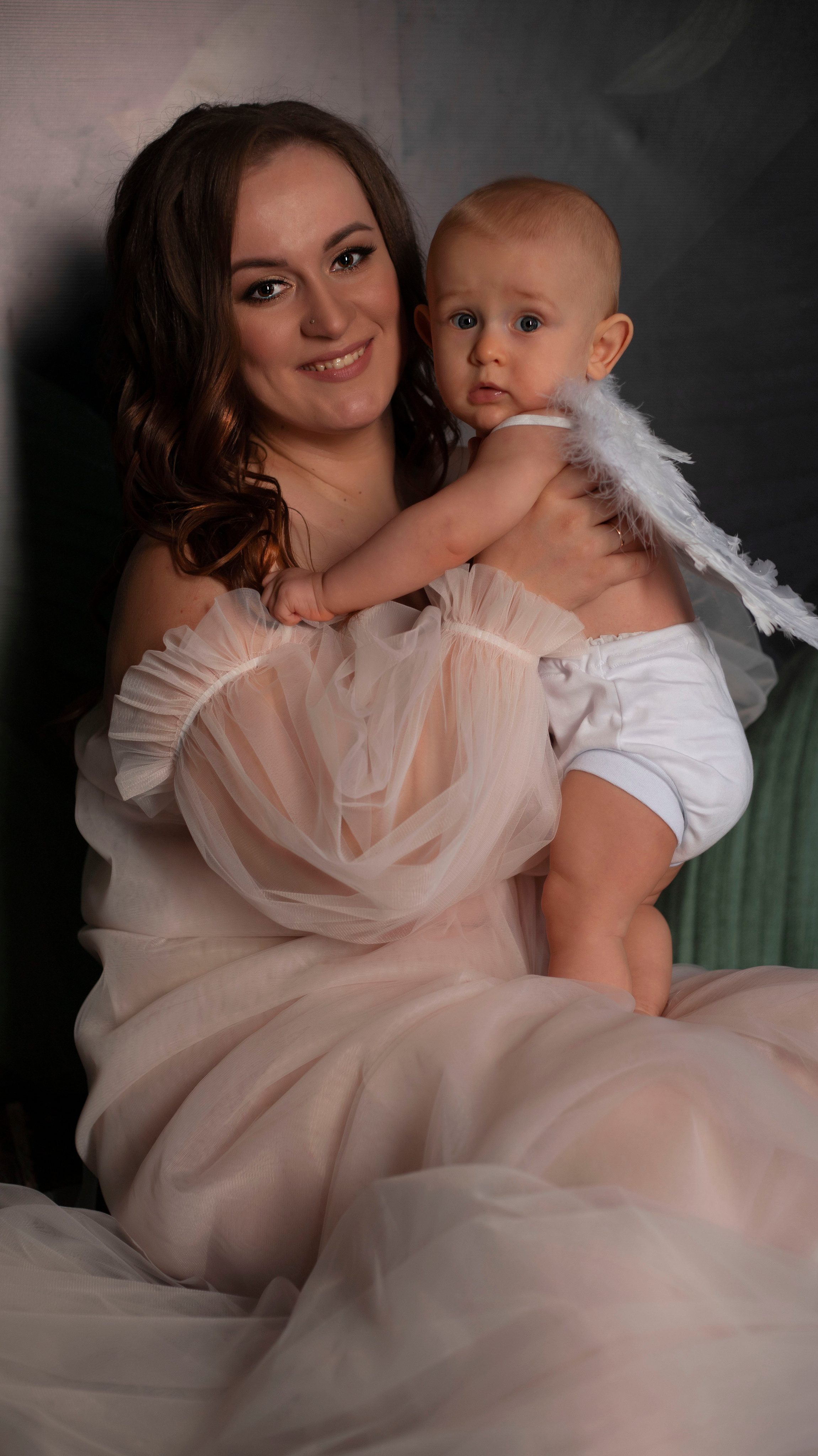 Мама+малыш. Семейный и детский фотограф в Тольятти Ирина Карпенцова