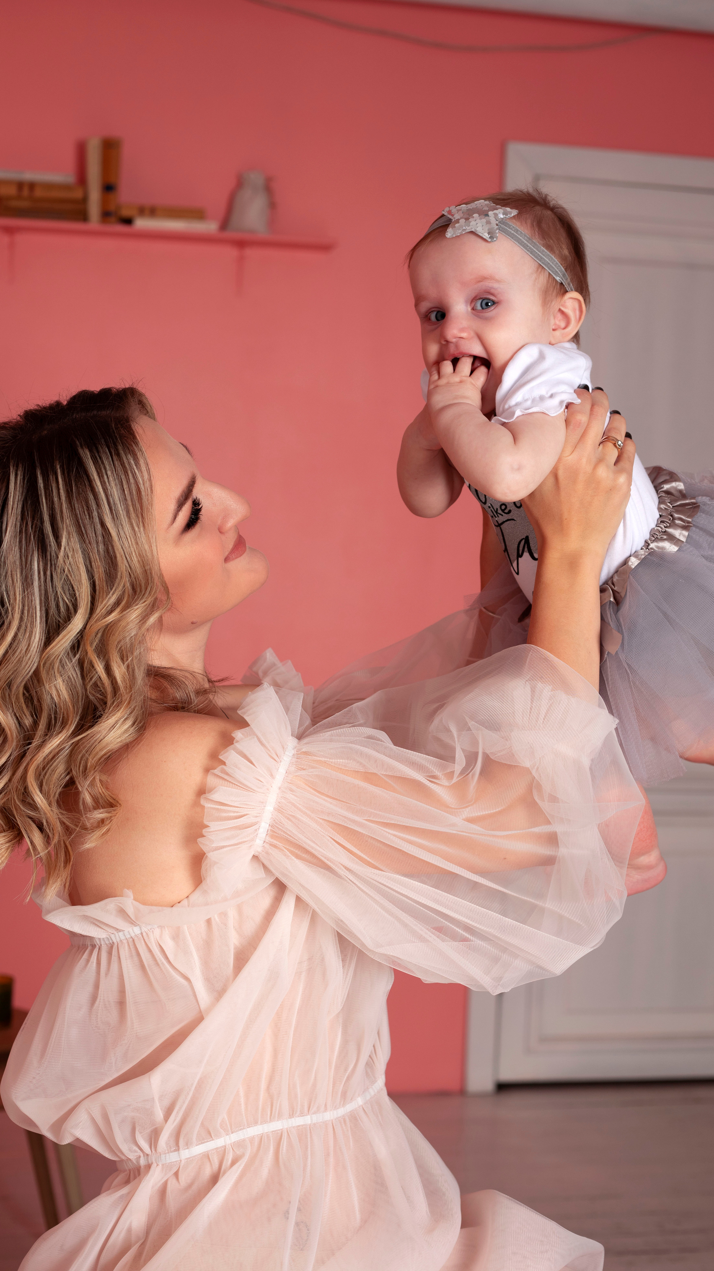 Мама+малыш. Семейный и детский фотограф в Тольятти Ирина Карпенцова