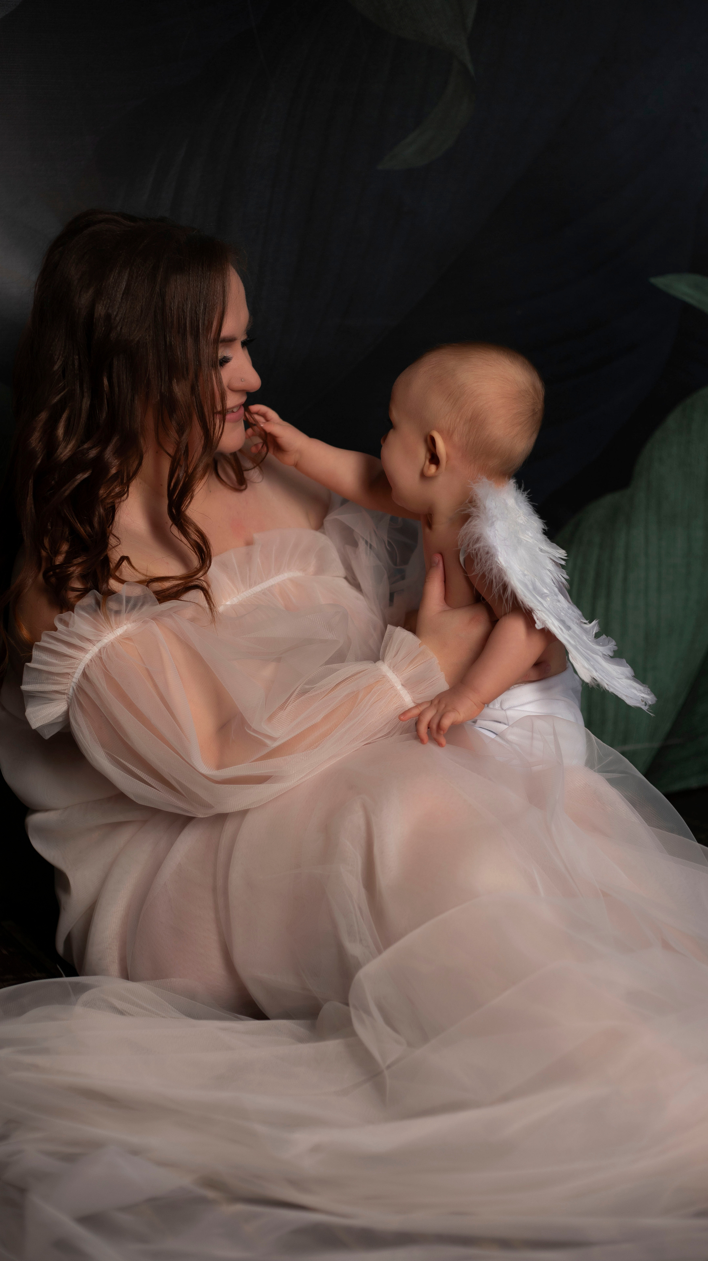 Мама+малыш. Семейный и детский фотограф в Тольятти Ирина Карпенцова