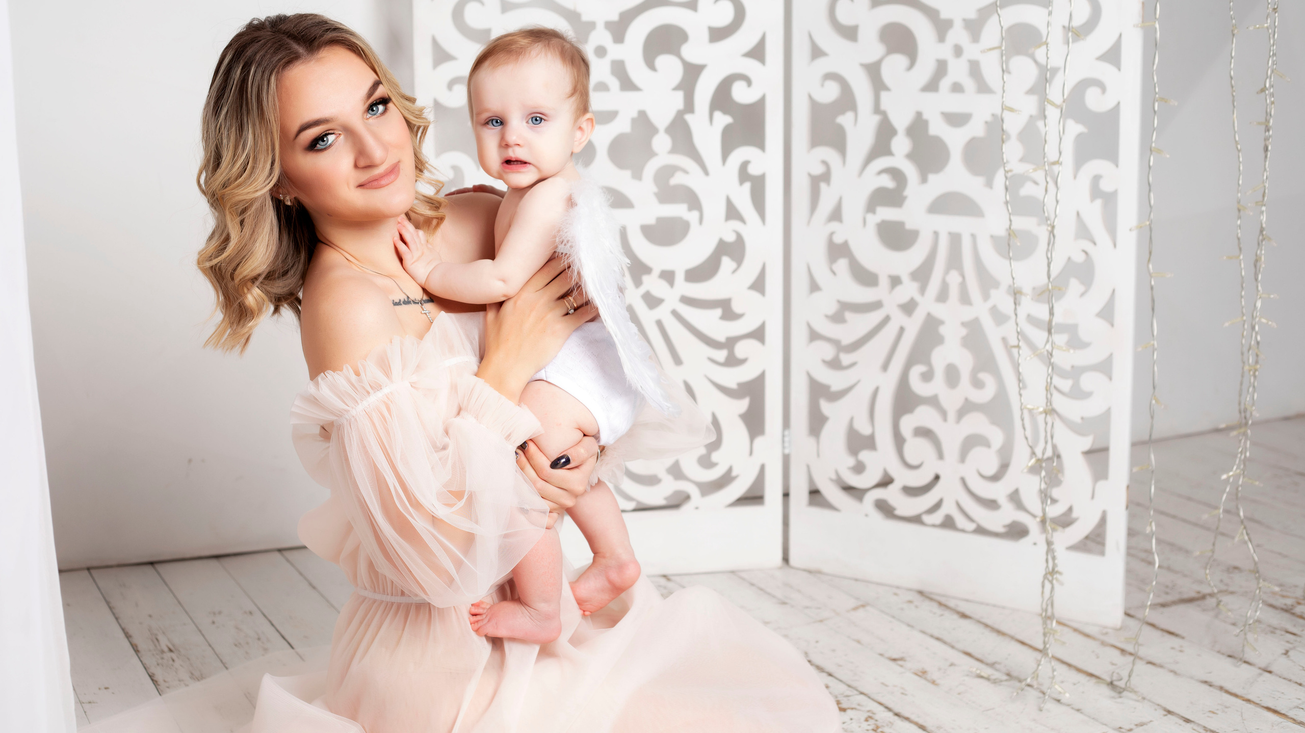 Мама+малыш. Семейный и детский фотограф в Тольятти Ирина Карпенцова