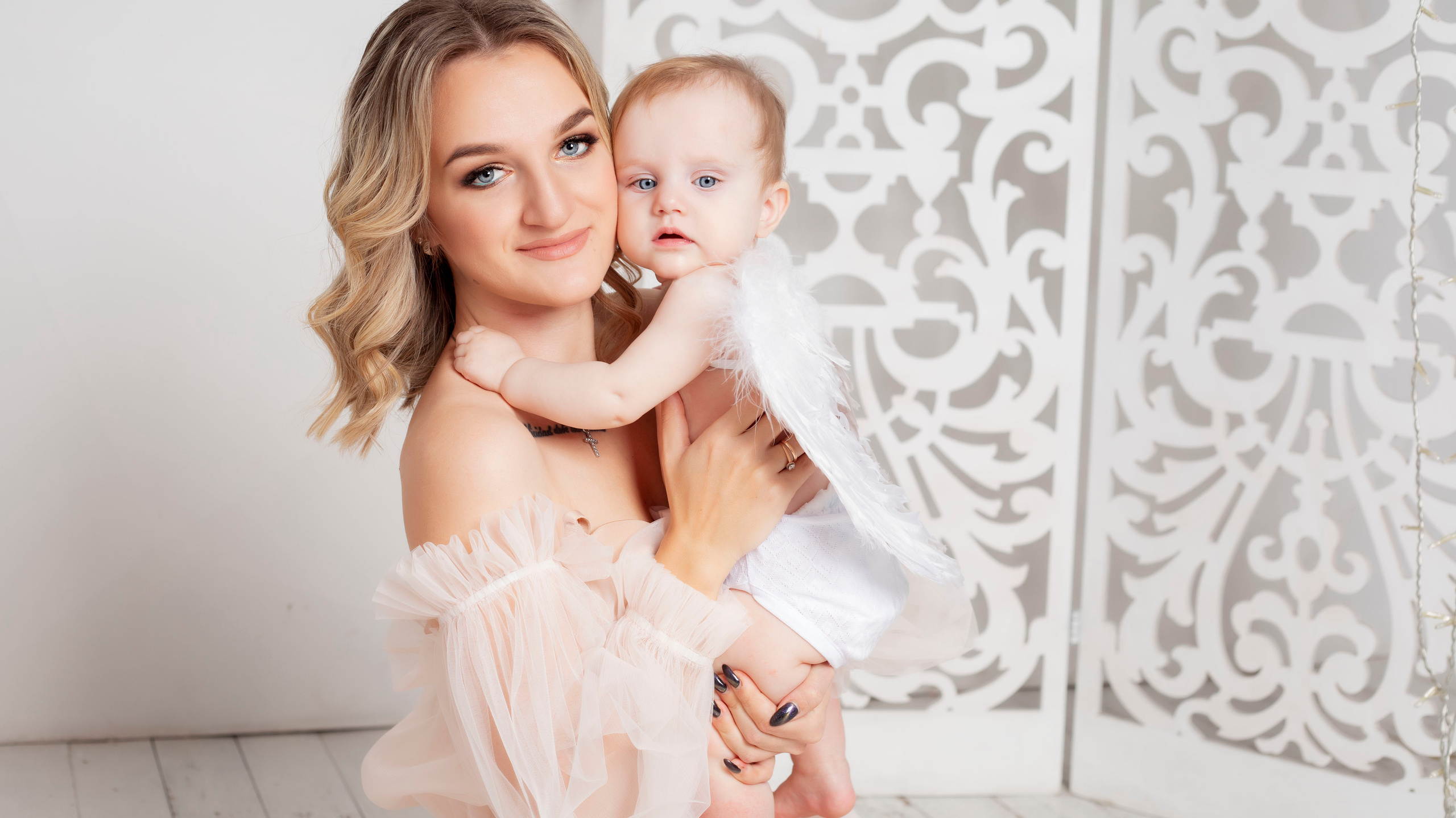 Мама+малыш. Семейный и детский фотограф в Тольятти Ирина Карпенцова