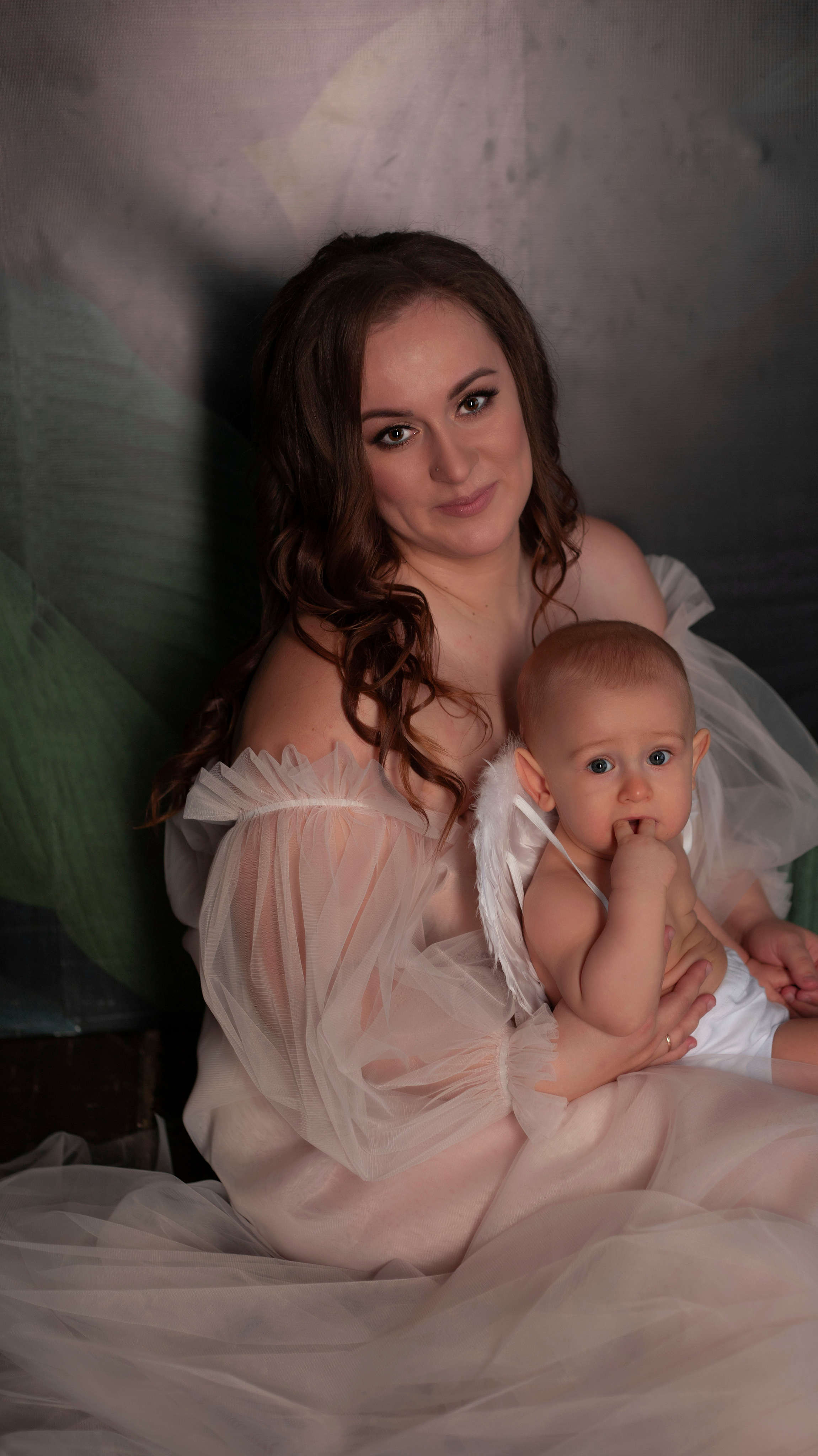 Мама+малыш. Семейный и детский фотограф в Тольятти Ирина Карпенцова