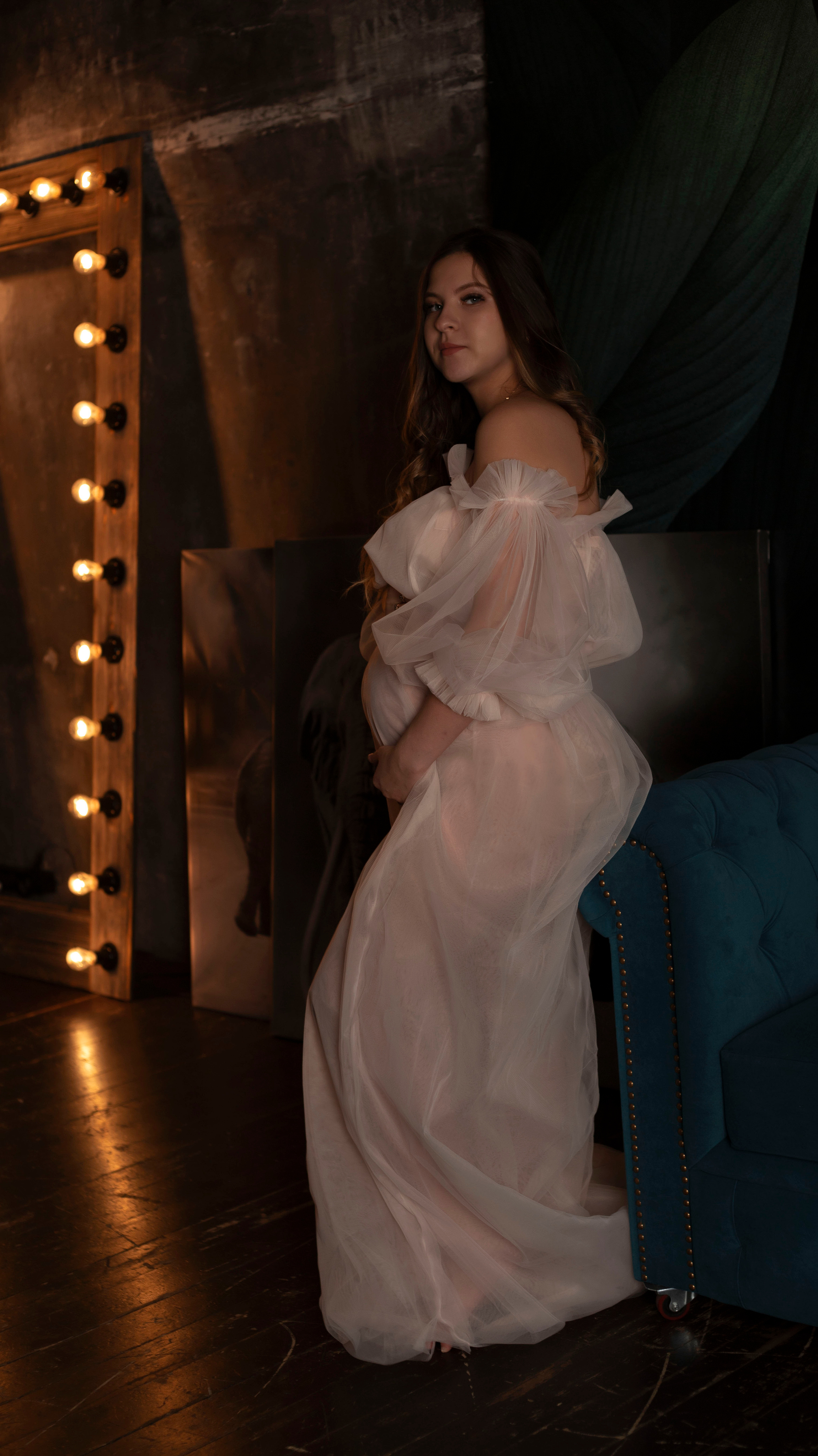 В ожидании. Семейный и детский фотограф в Тольятти Ирина Карпенцова