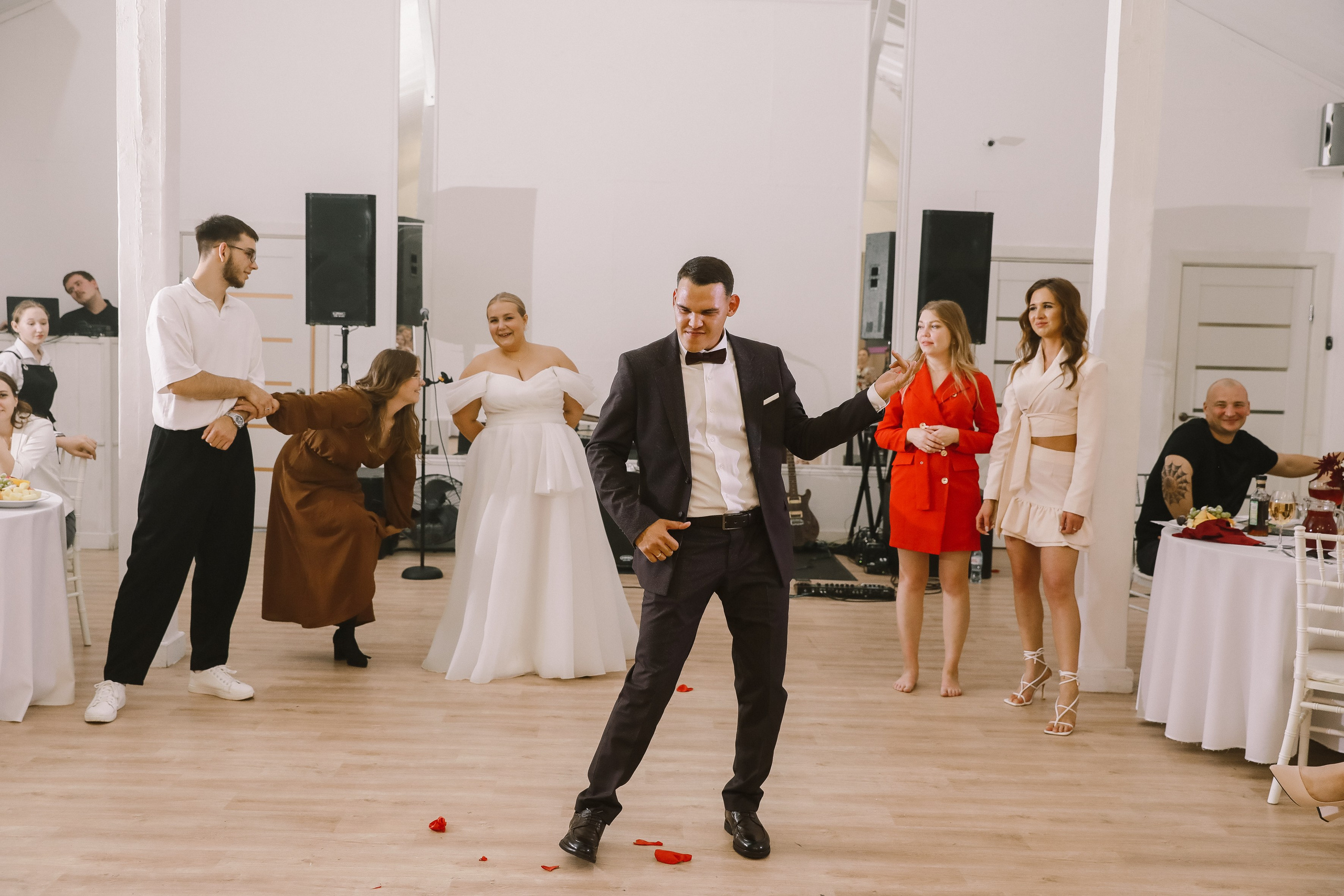 Артём и Юля. MK Event — организация мероприятий в Екатеринбурге