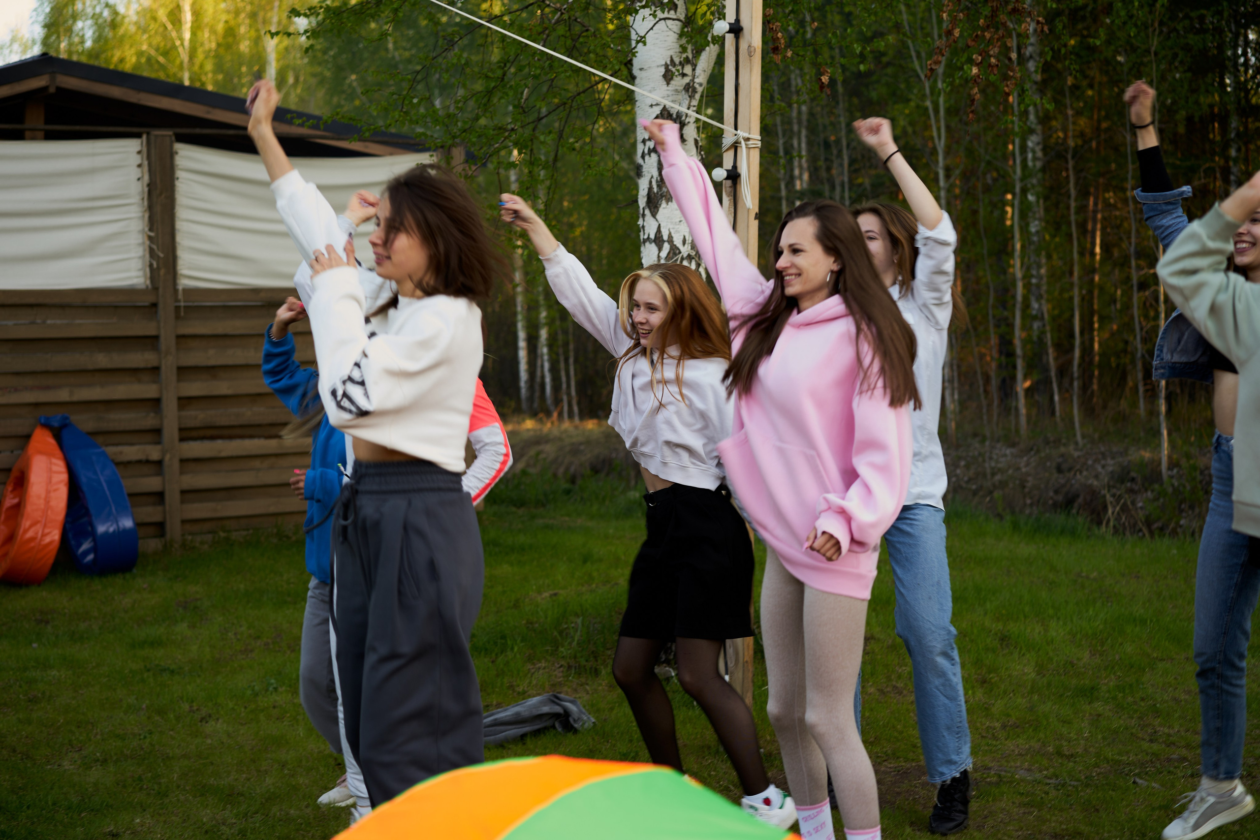 Репортажная съемка корпоратива «Skypole». Фотограф Екатеринбург Кокшарова Александра