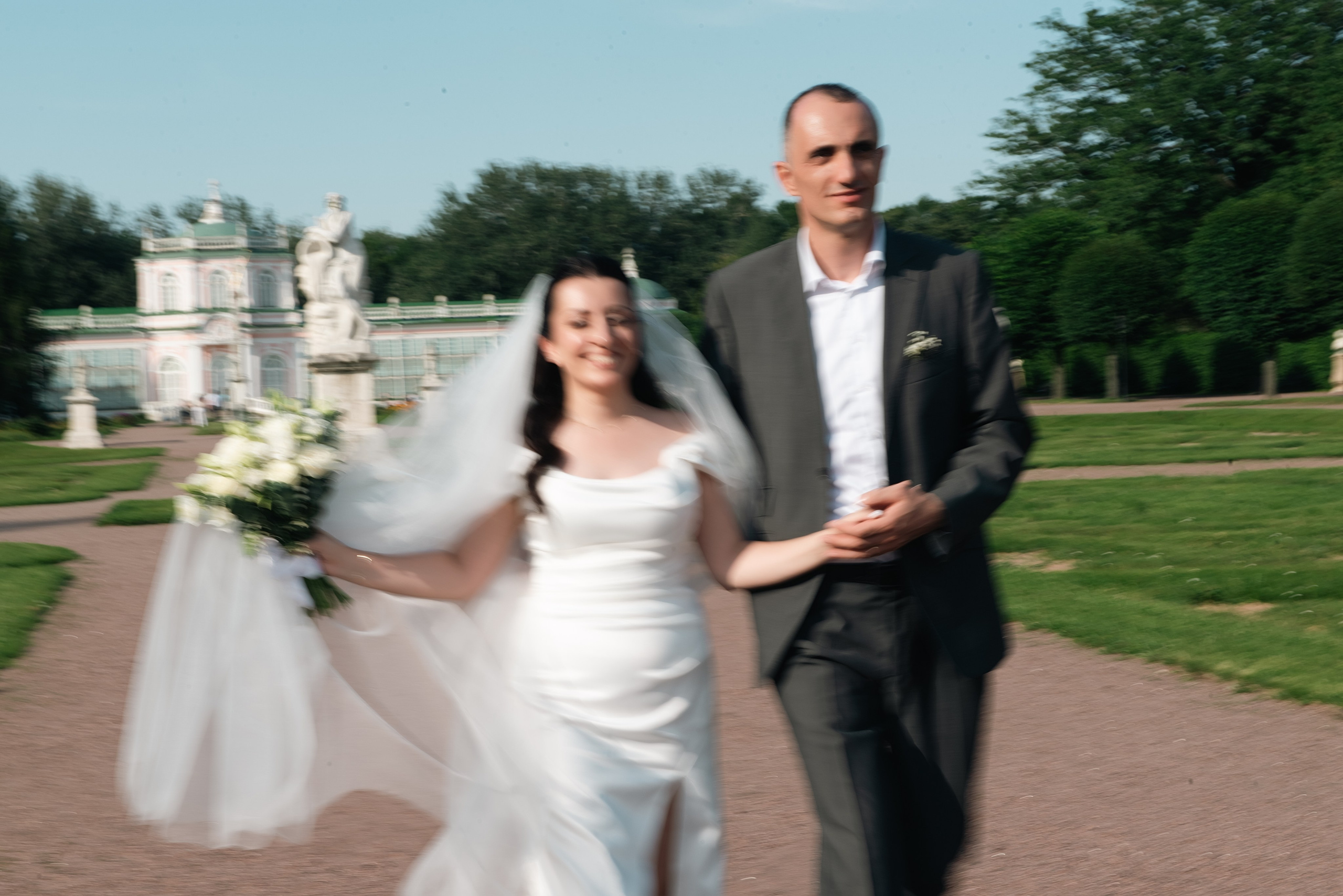 Кусково. Фотограф, визажист. Москва