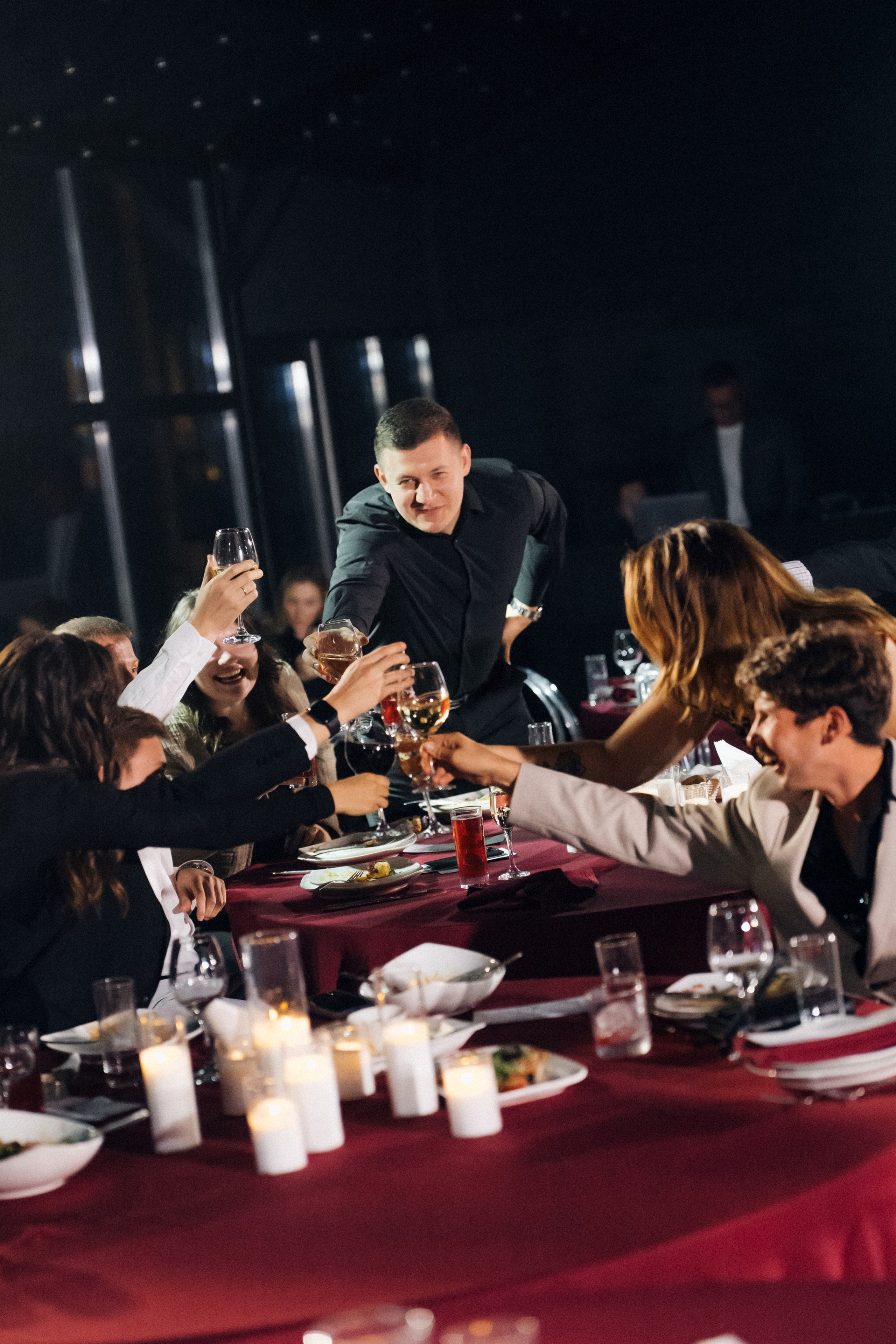 Денис и Елизавета. Фотограф в Красноярске