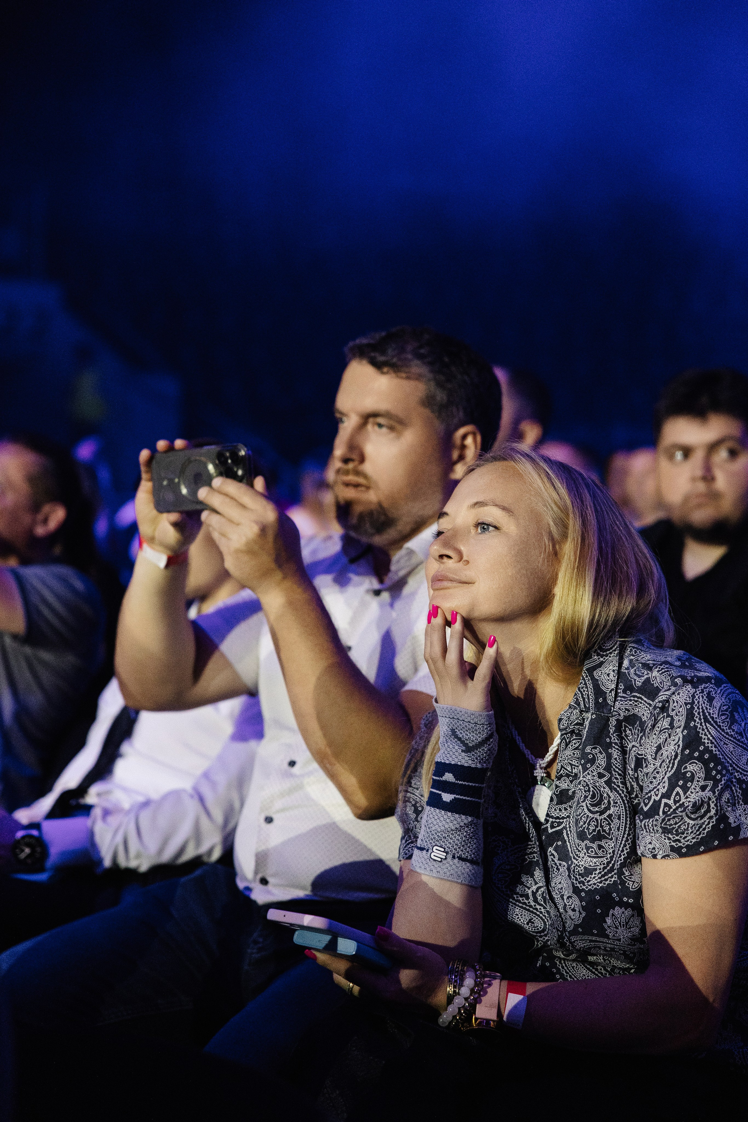 АЛЬФА КОНФА. Фотограф в Красноярске